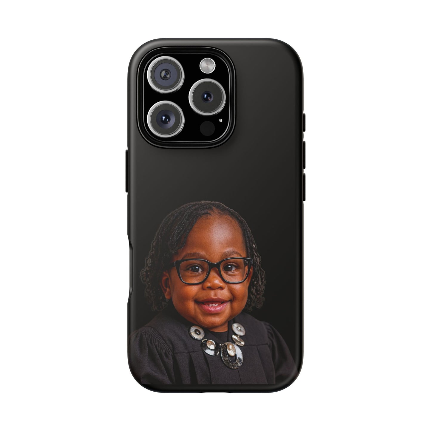 Case Closed Phone Case - Justice Ketanji Brown Jackson