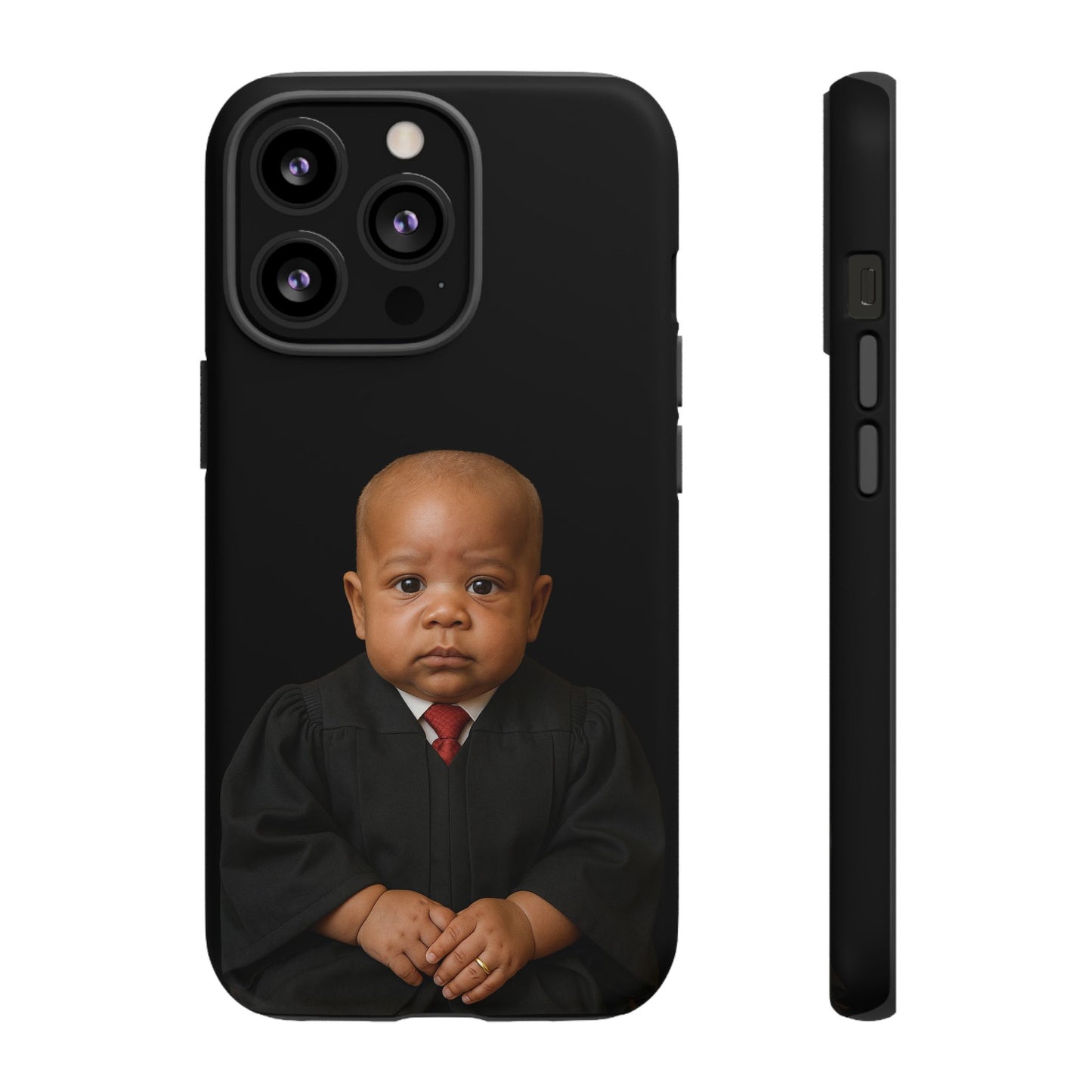 Pocket Precedent Phone Case - Clarence Thomas