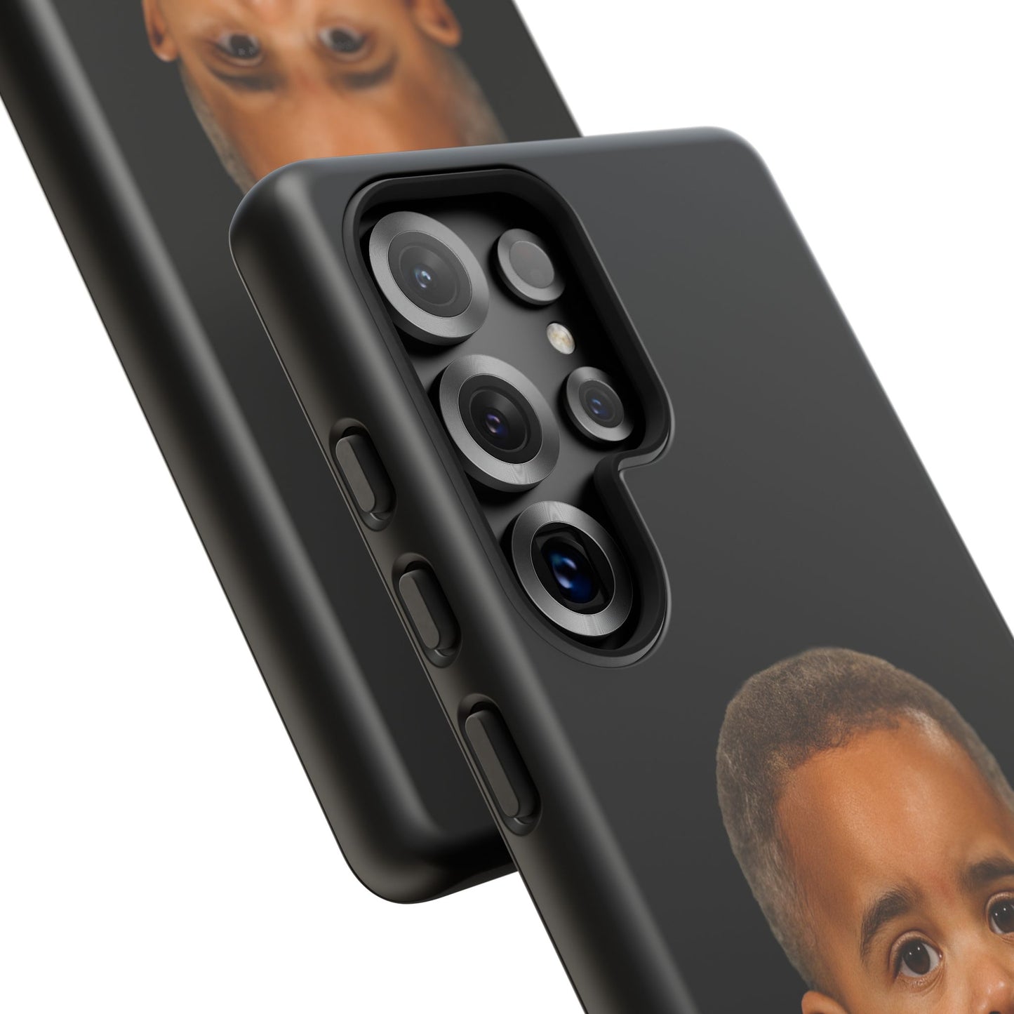 Case Closed (and Open-and-Shut) Phone Case - Eric Holder