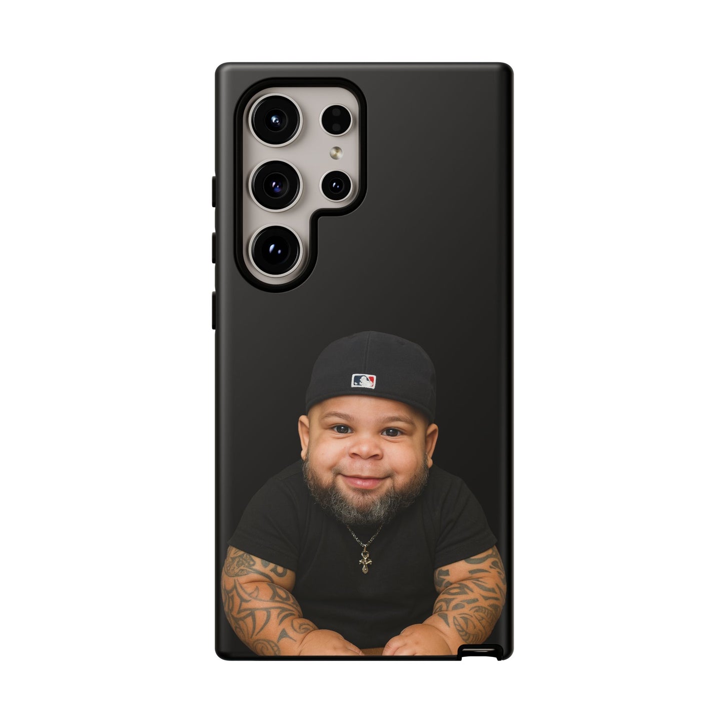 Pocket Piledriver Phone Case - Tyrus