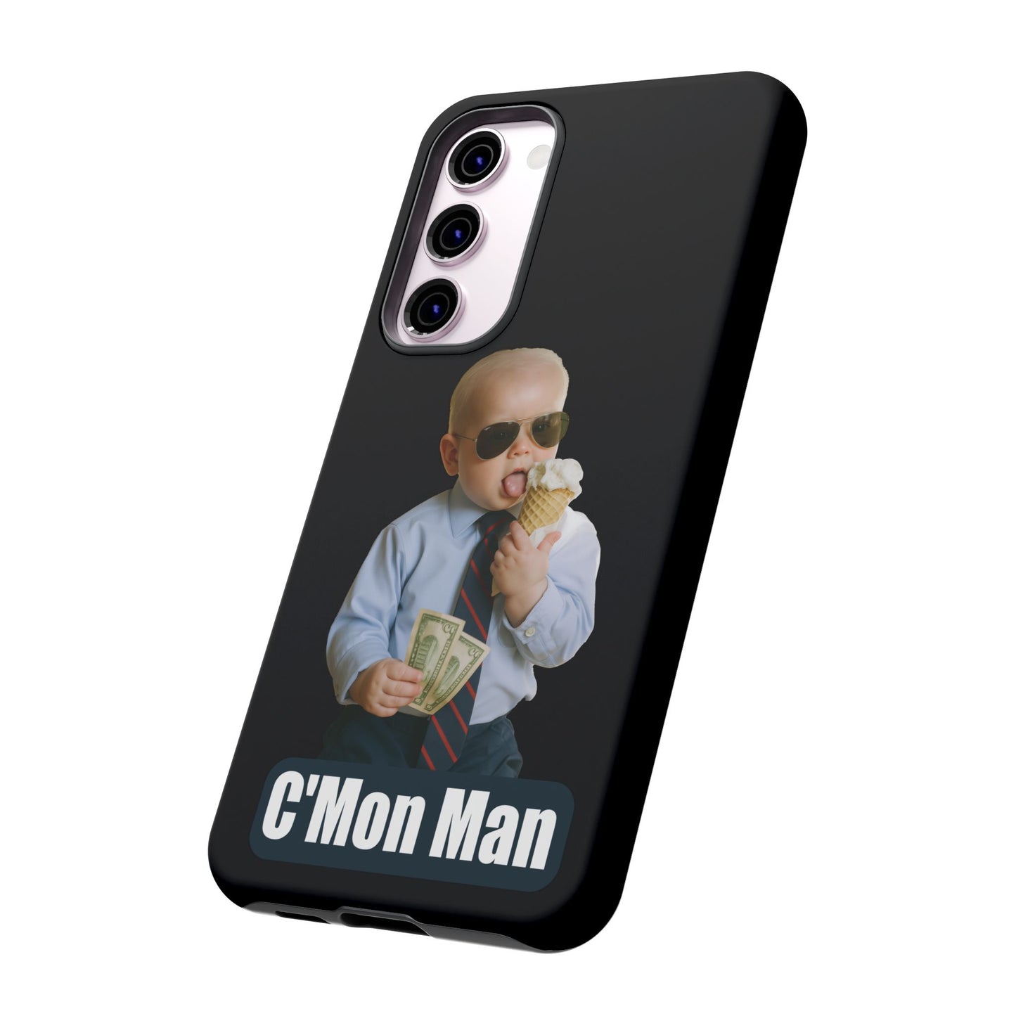 C'Mon, Man Phone Case - Joseph R. (Joe) Biden Jr.