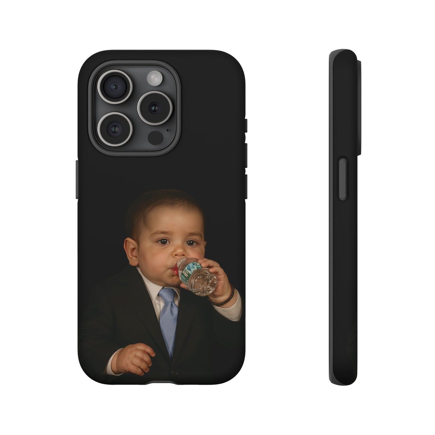 Pocket-Sized Panic Sip Phone Case - Marco Rubio