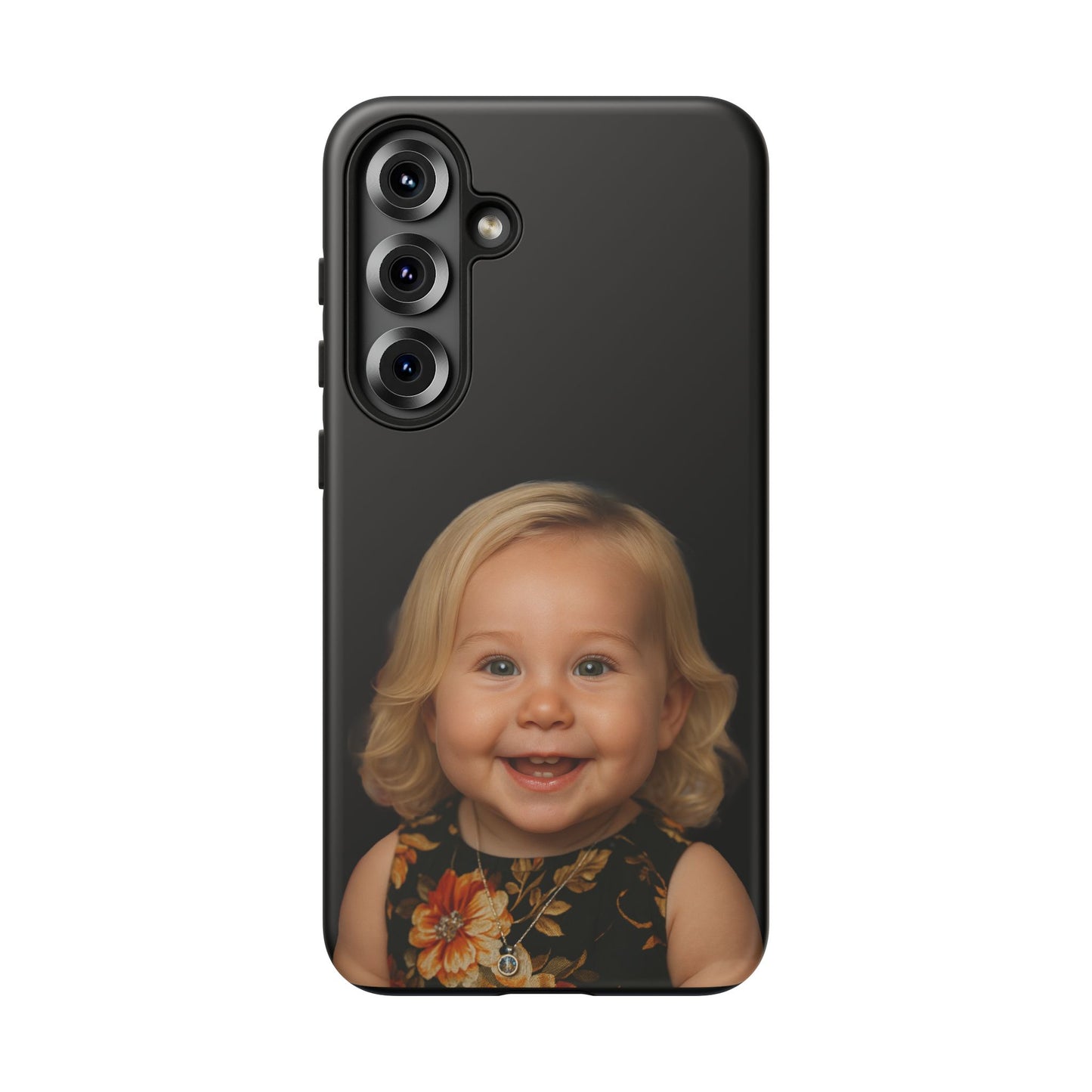 Protected Like My Beliefs Phone Case - Marjorie Taylor Greene (MTG)