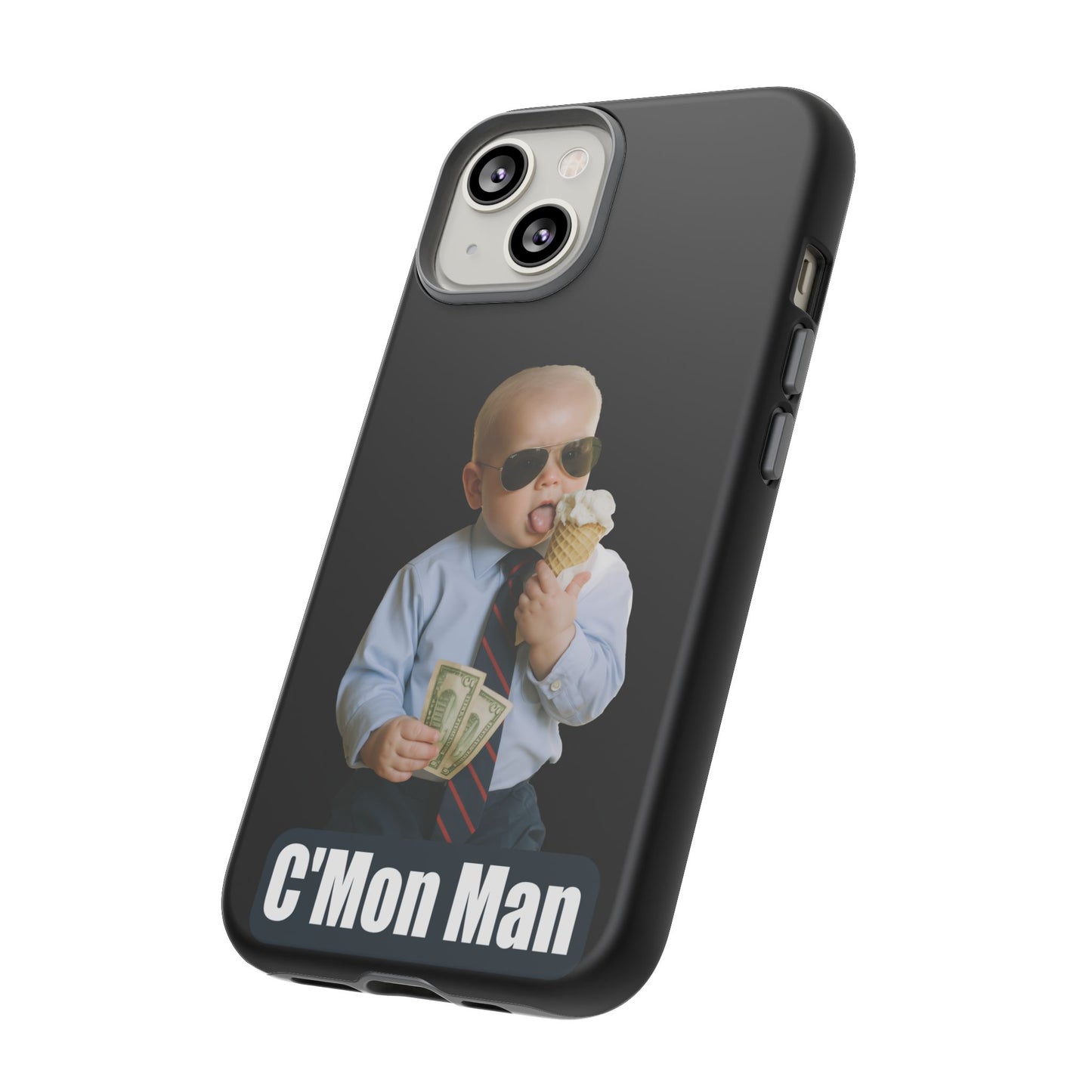C'Mon, Man Phone Case - Joseph R. (Joe) Biden Jr.