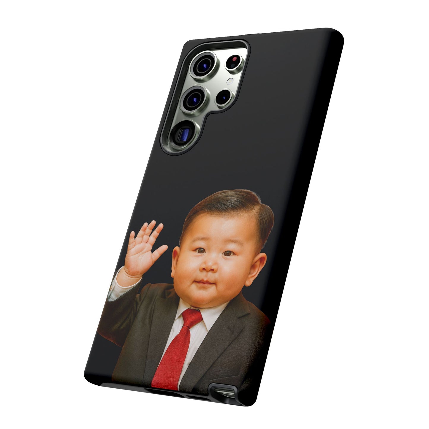 Secure the Perimeter Phone Case - Xi Jinping