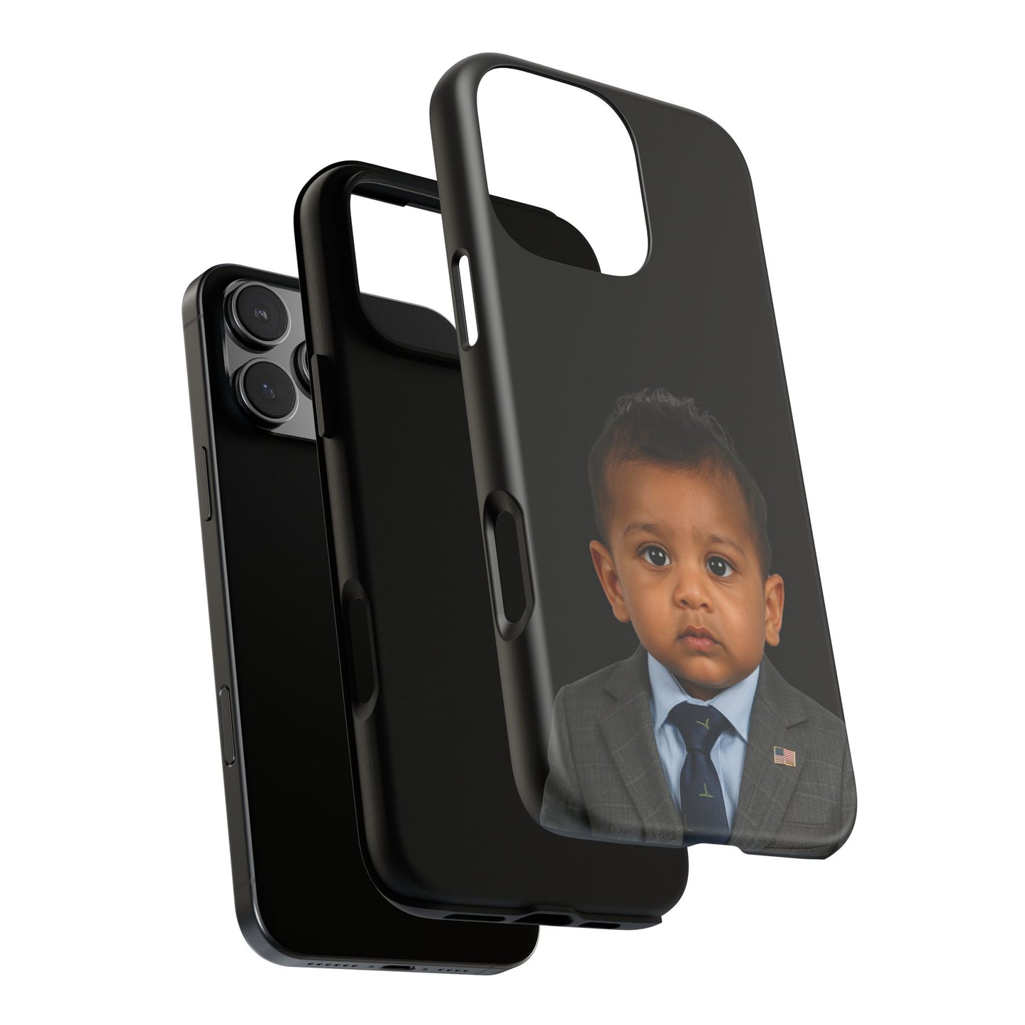 Case Closed Phone Case - Kash Patel