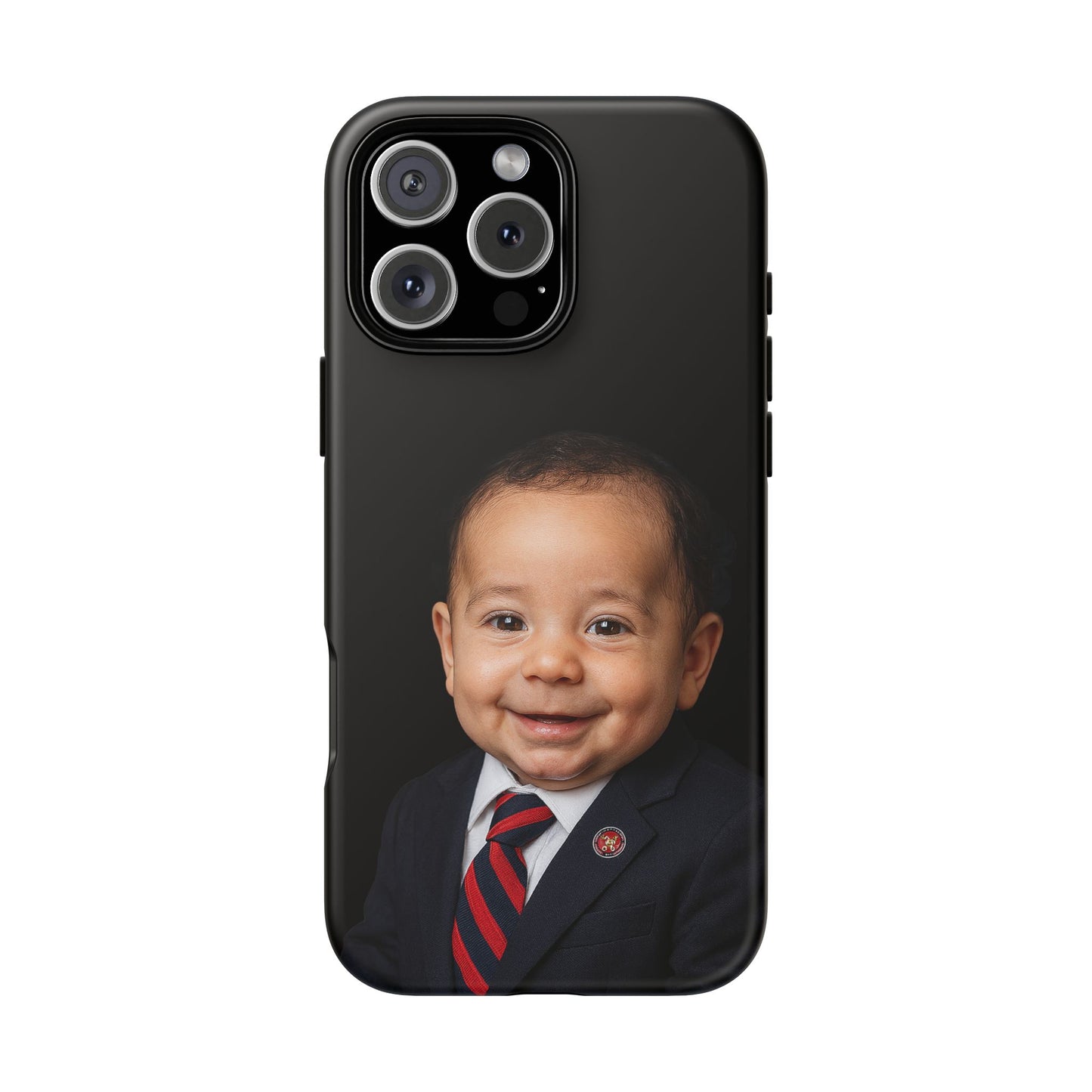 Case Law Phone Case - Jamie Raskin
