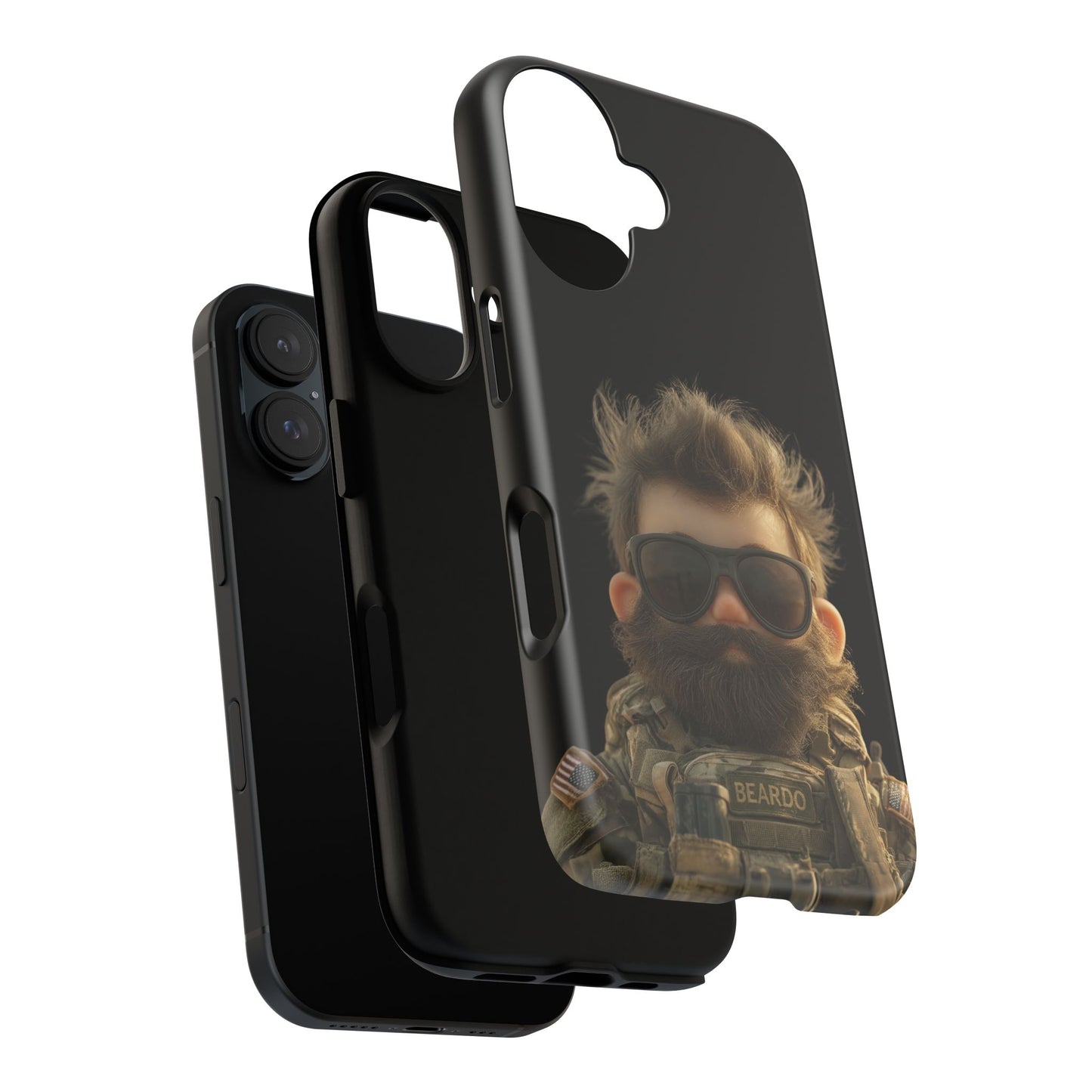 Beardo Phone Case - Beardo