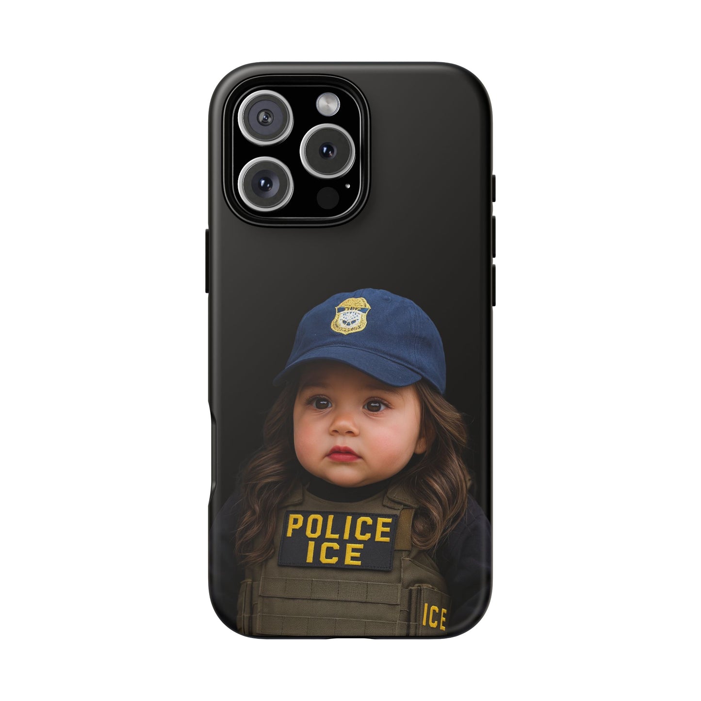 Borderline Unbreakable Phone Case - Kristi Noem