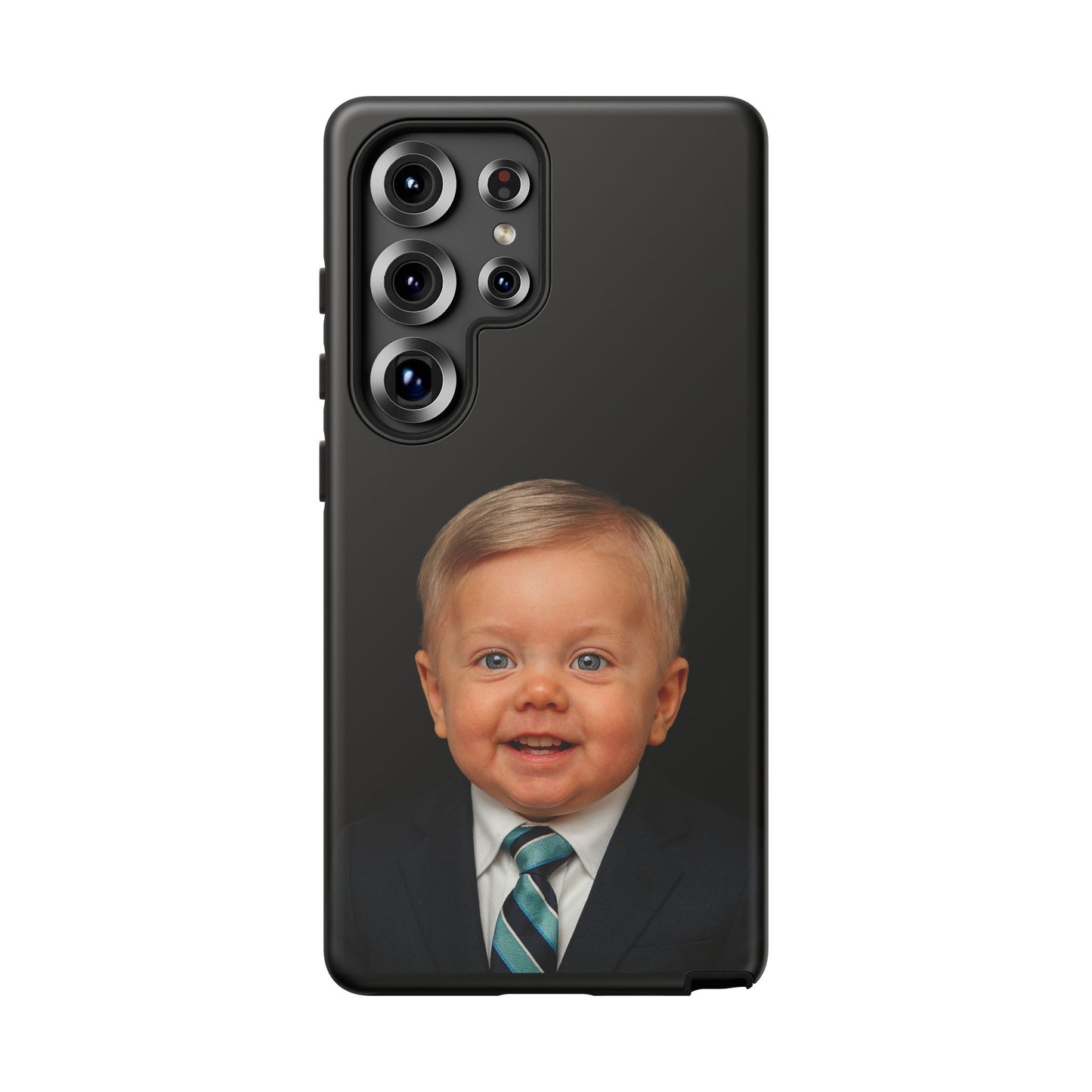 Unbreakable (Unlike My Old Phone) Phone Case - Lindsey Graham