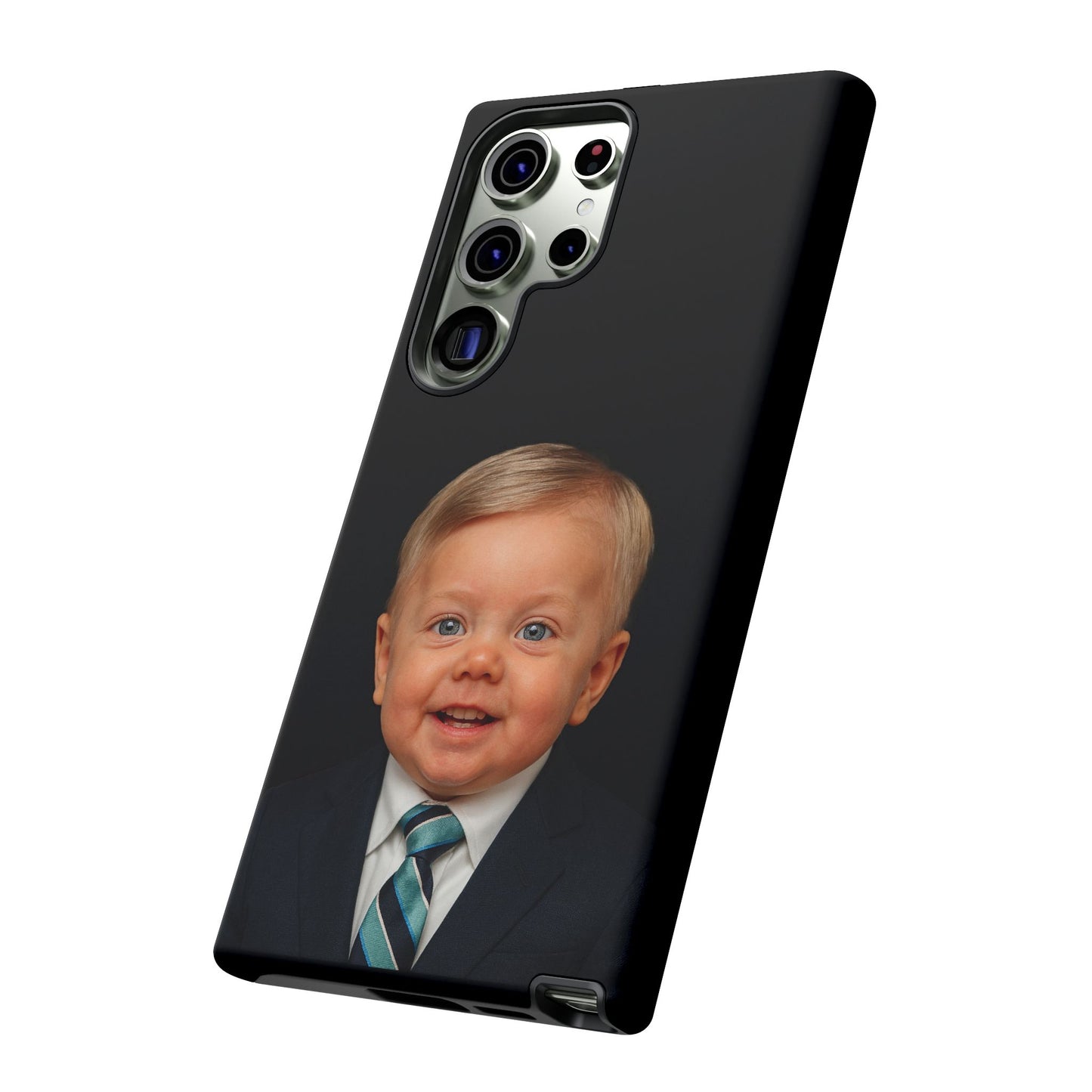 Unbreakable (Unlike My Old Phone) Phone Case - Lindsey Graham