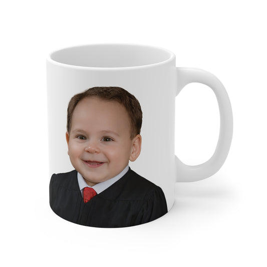 Originalist Sippy Cup Energy - Samuel A. Alito Jr.