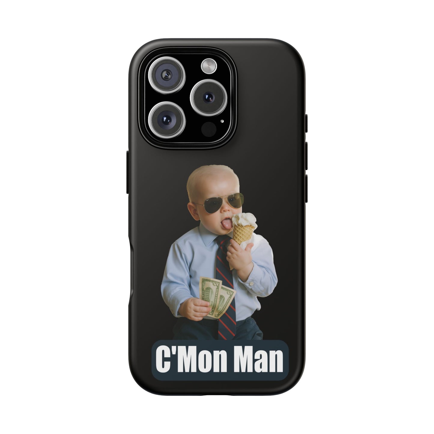 C'Mon, Man Phone Case - Joseph R. (Joe) Biden Jr.