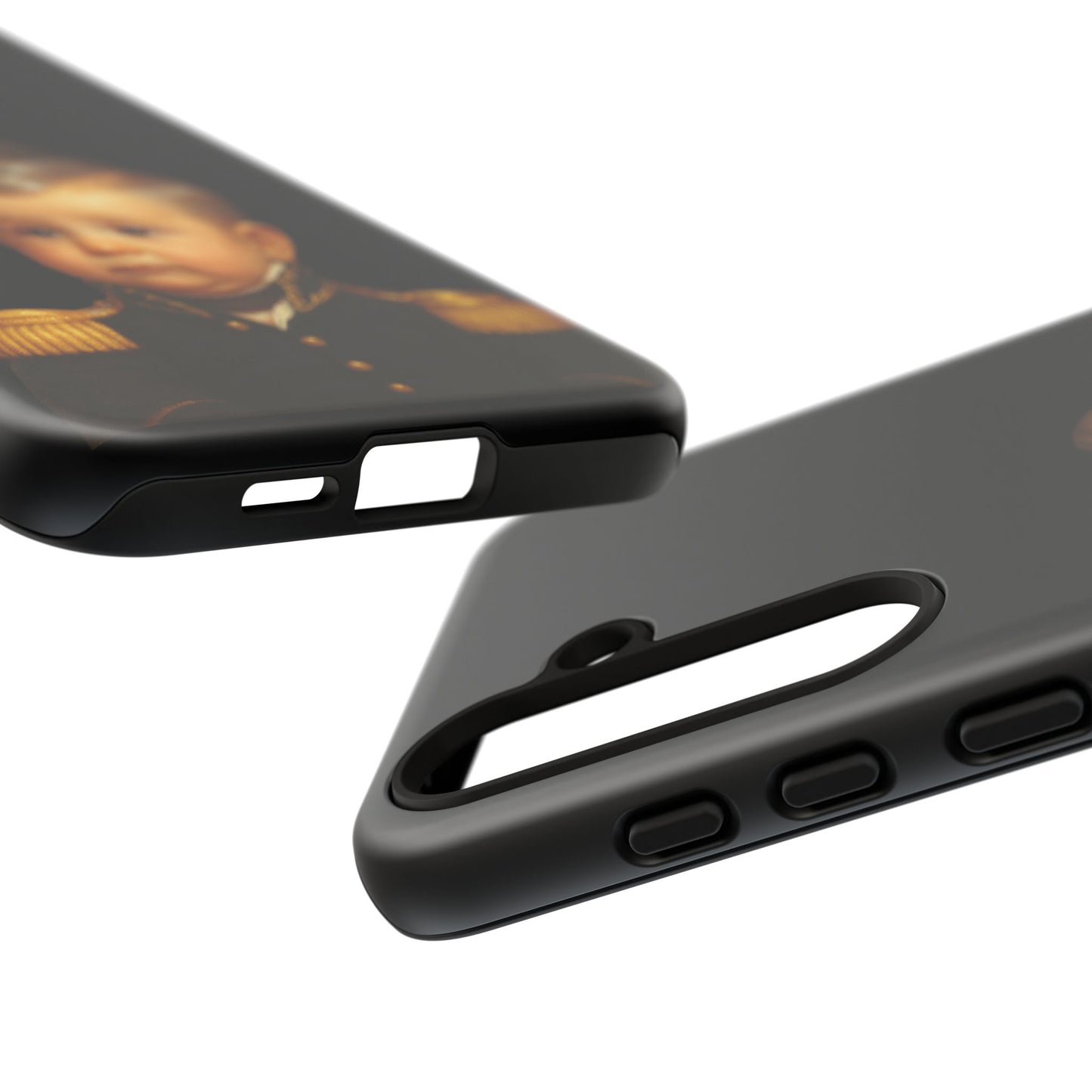 Pocket Hickory Armor Phone Case - Andrew Jackson