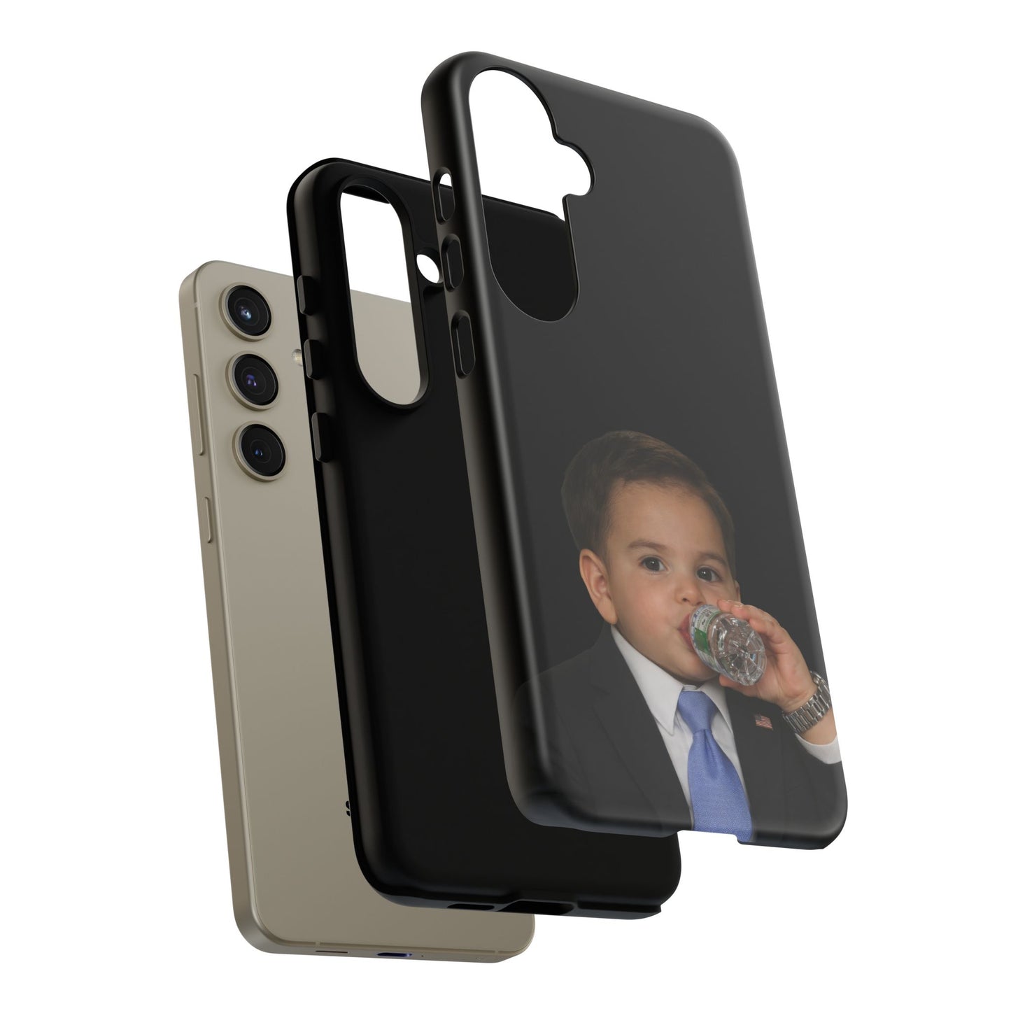 Pocket-Sized Panic Sip Phone Case - Marco Rubio