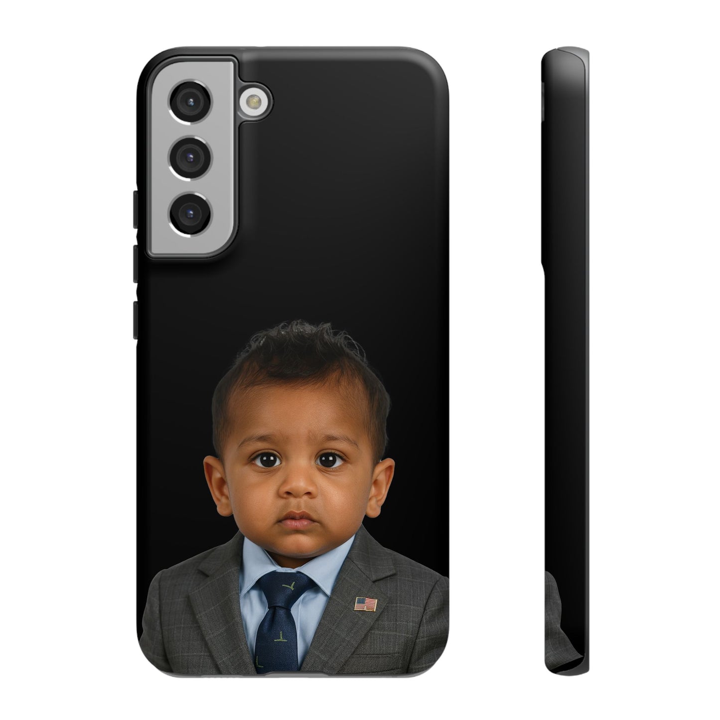 Case Closed Phone Case - Kash Patel