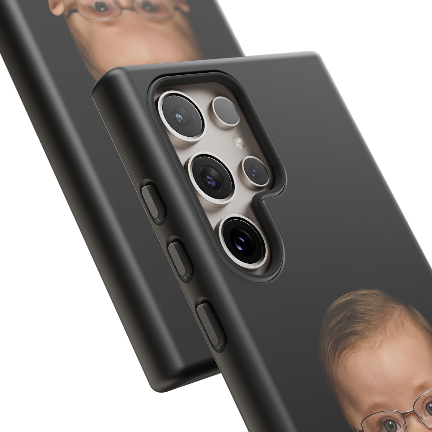 Call Me Justice Phone Case - Justice Ruth Bader Ginsburg (RBG)