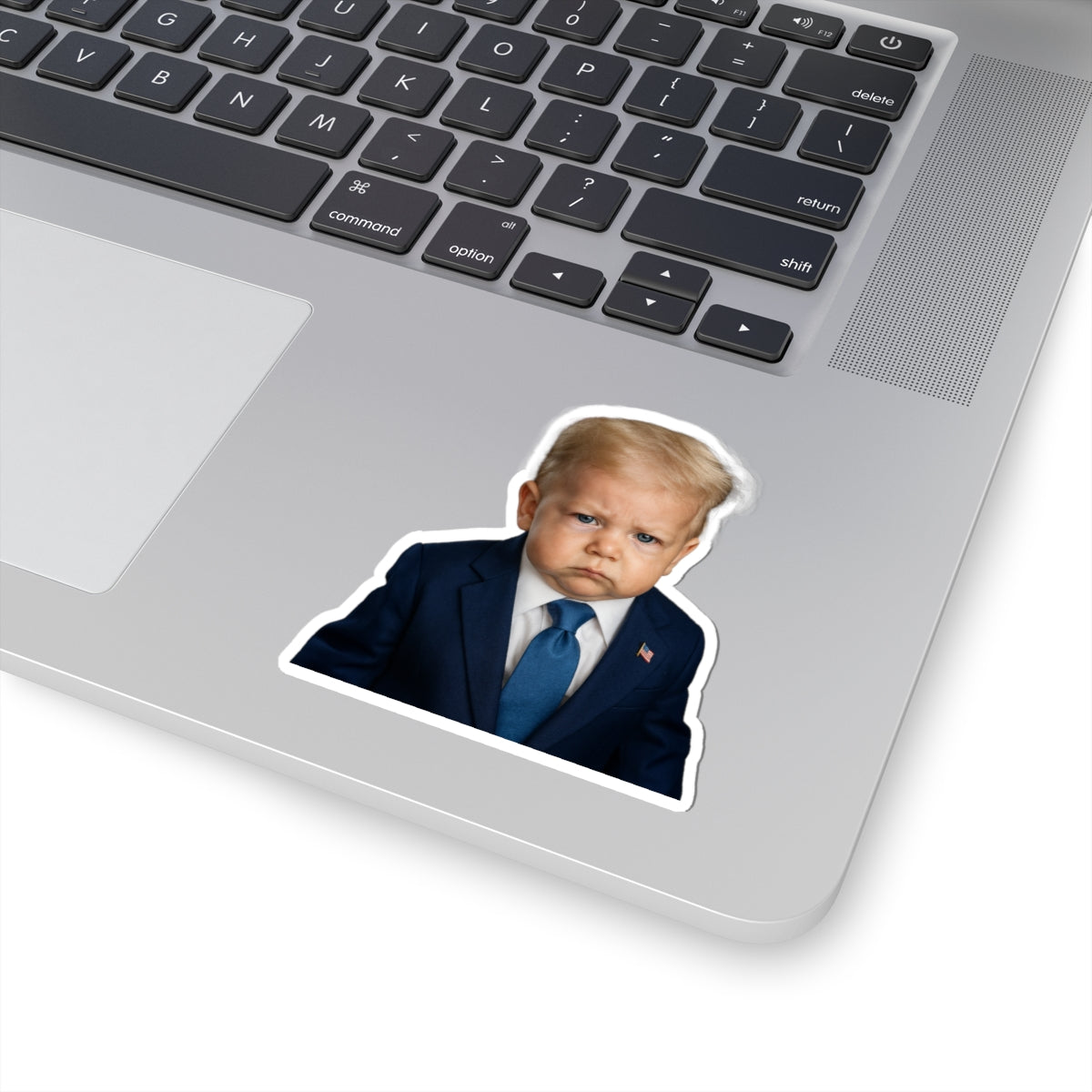 Presidential Sticker - Donald J. Trump