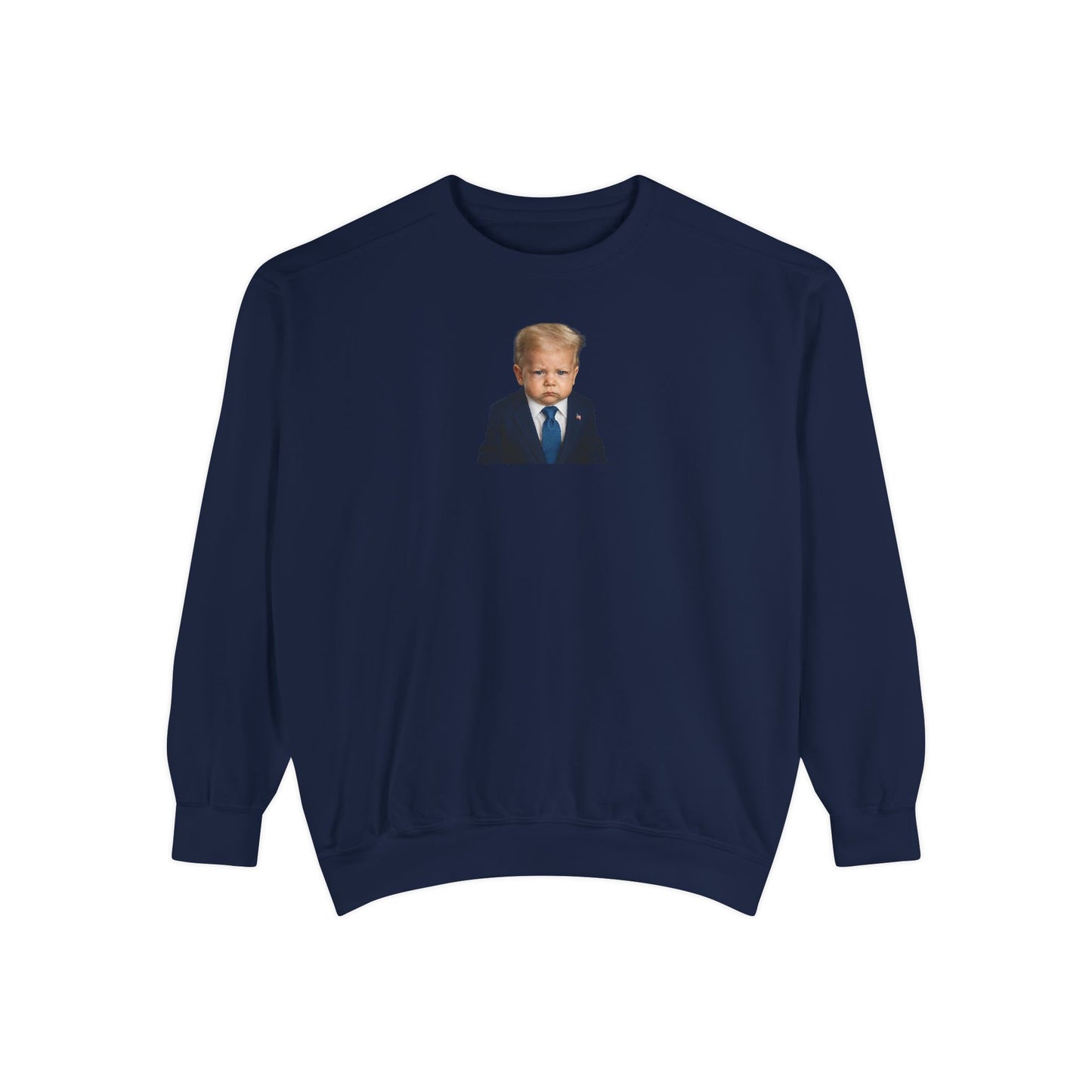 Presidential Crewneck Sweatshirt - Donald Trump