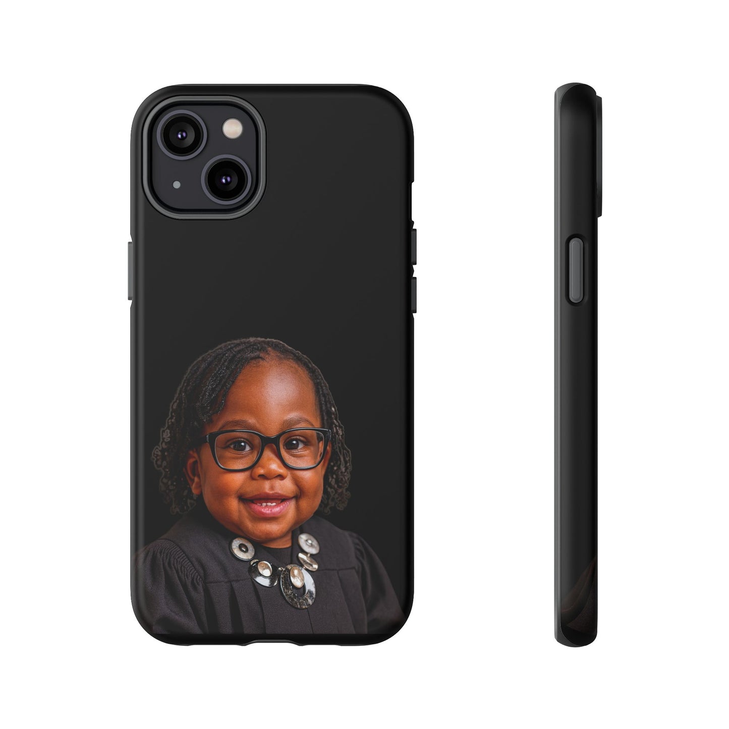 Case Closed Phone Case - Justice Ketanji Brown Jackson