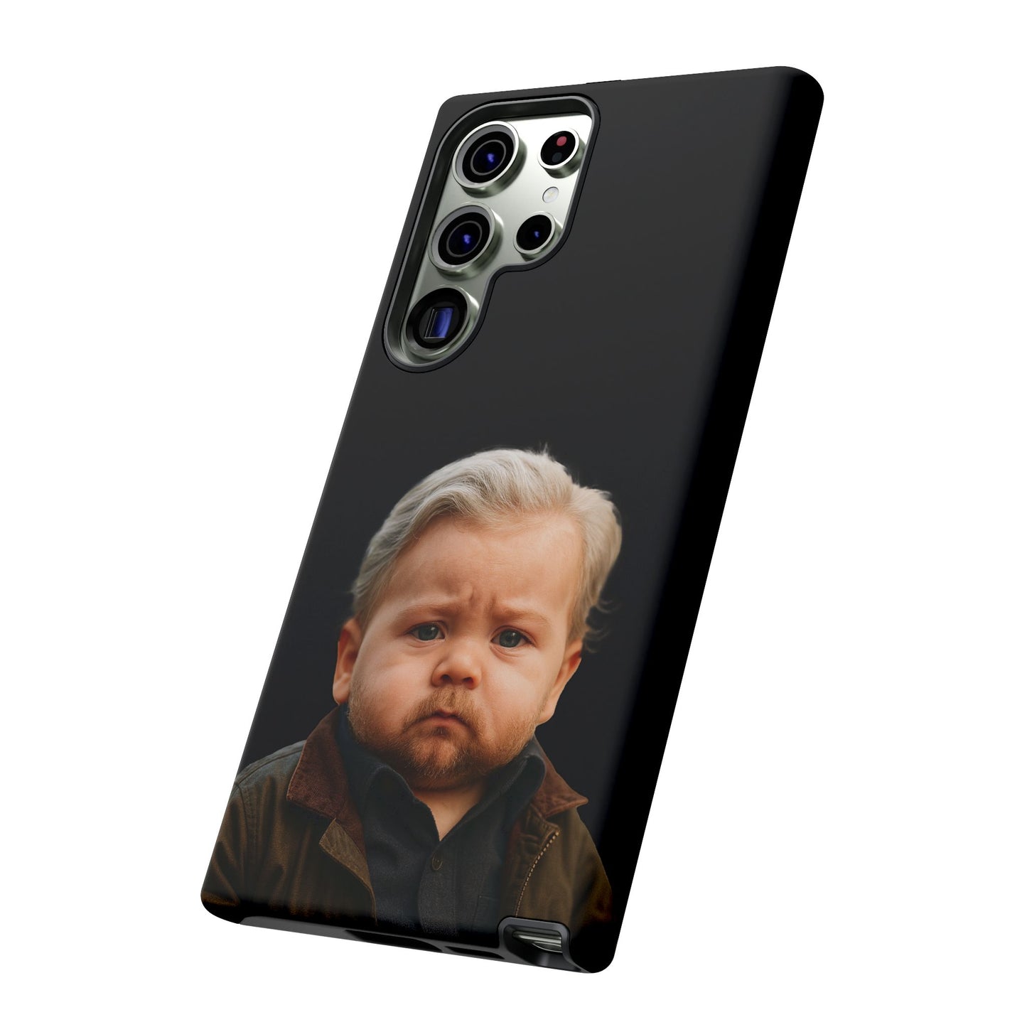 Pocket War Room—Shockproof & Shameless Phone Case - Steve Bannon