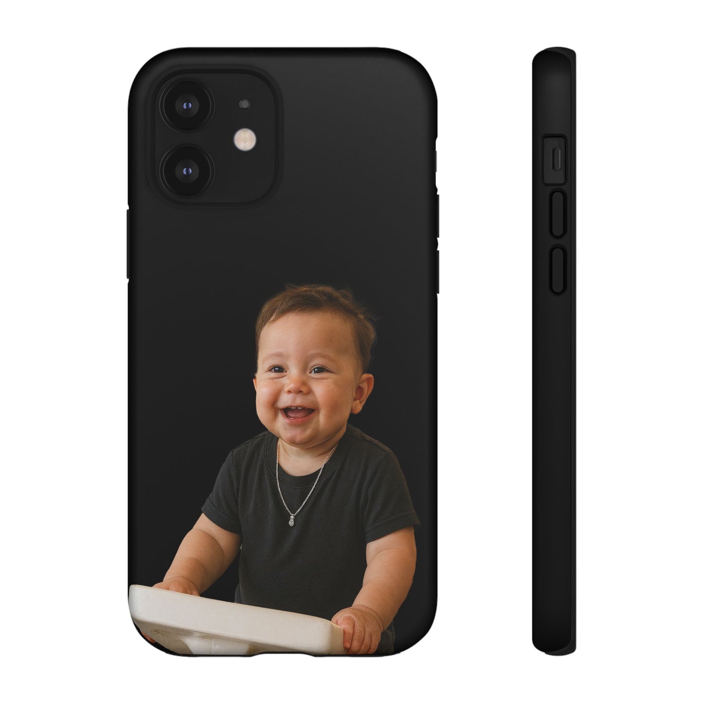 Let That Sink In Phone Case - Elon Musk