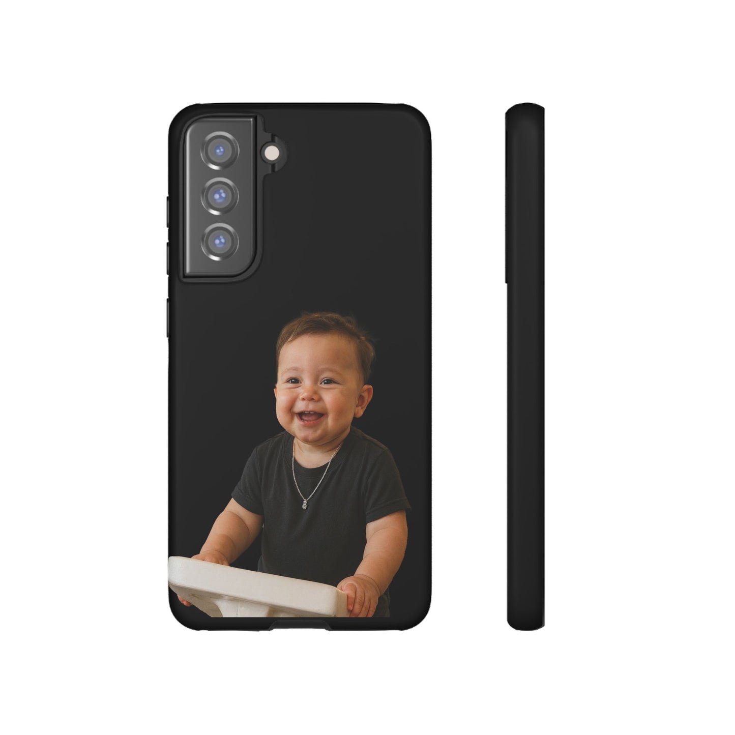 Let That Sink In Phone Case - Elon Musk