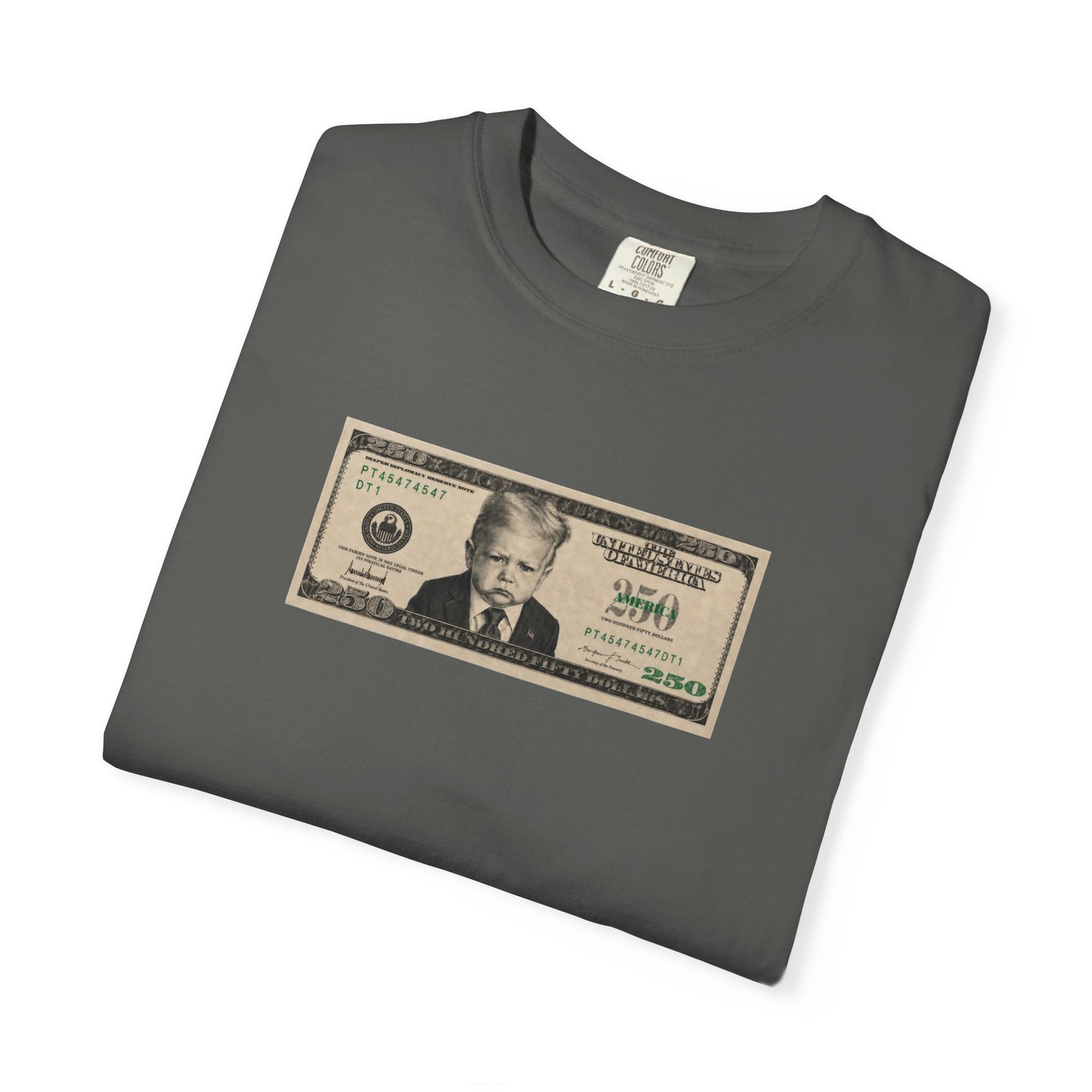 The Tremendous 250 Tee - Donald Trump