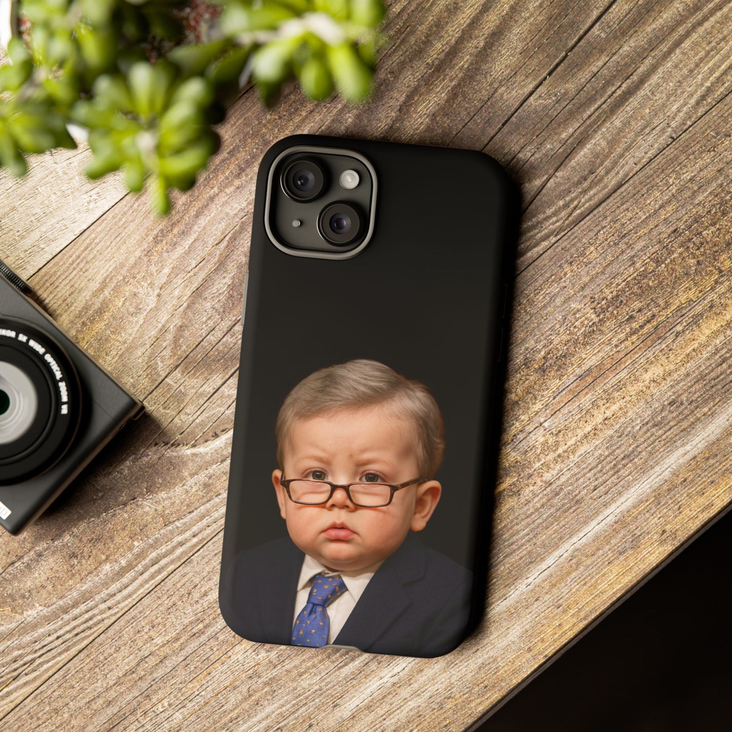 You Can't Fix Stupid Phone Case - John Kennedy