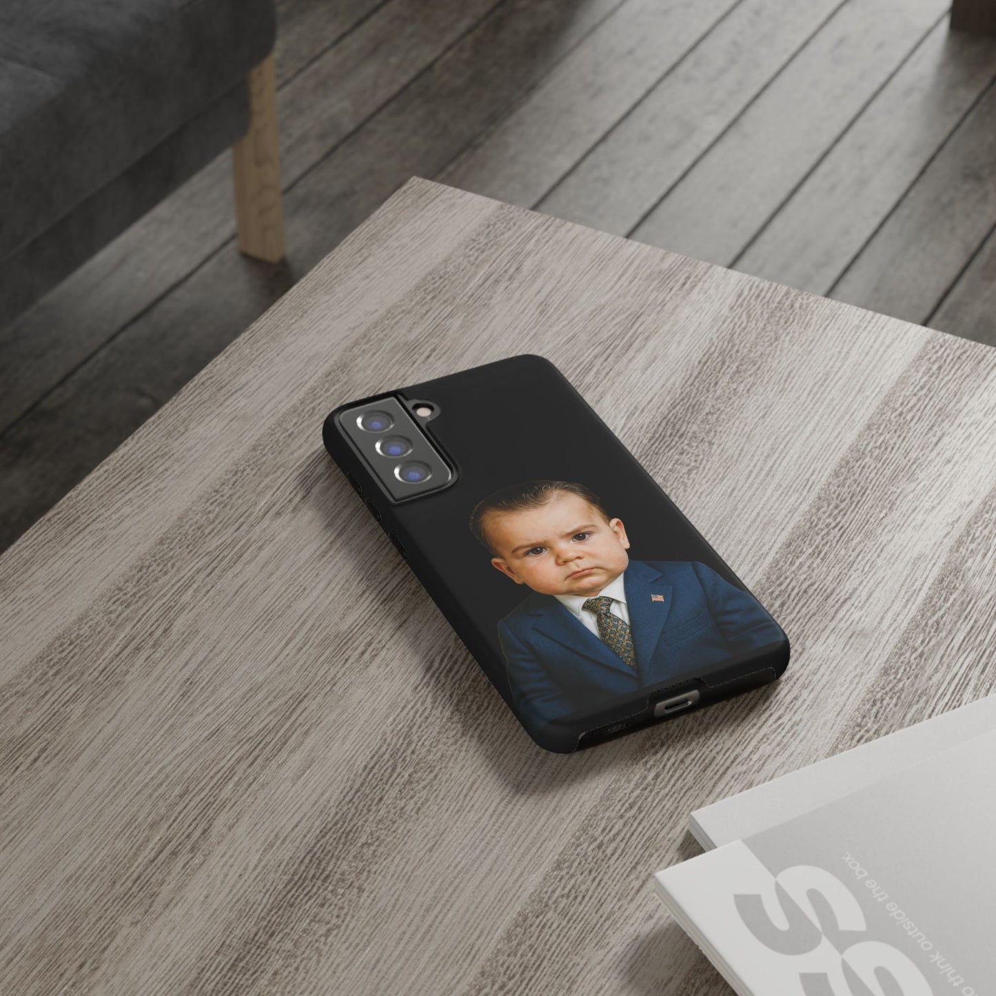 Executive Privilege Phone Case - Richard Nixon
