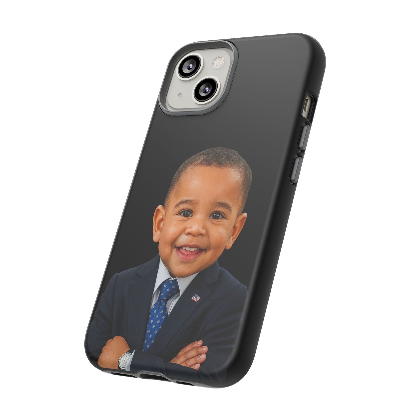 Hope + Change Phone Case - Barack Obama