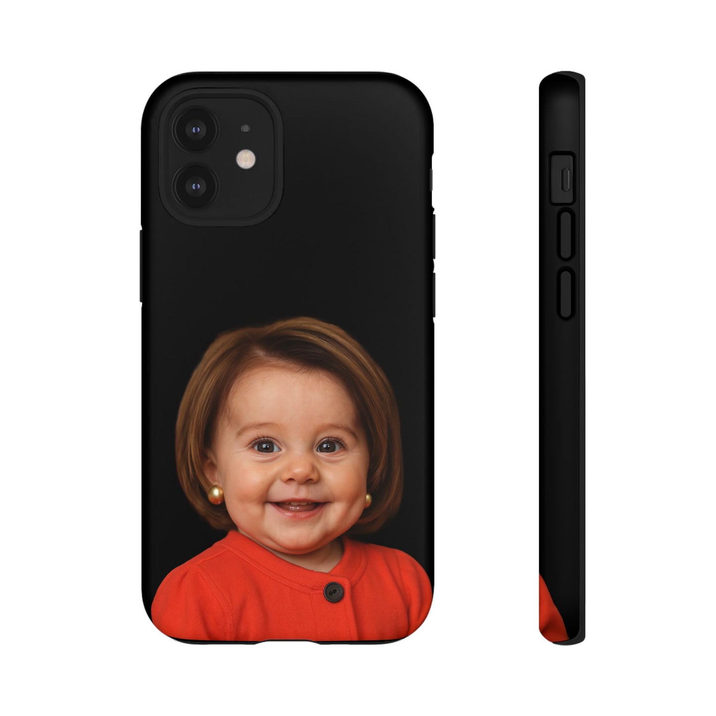 Hold My Portfolio Phone Case - Nancy Pelosi