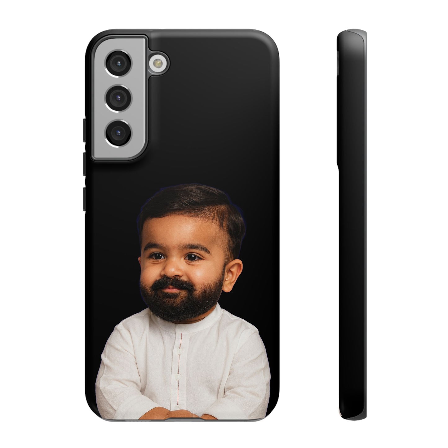 Covering the People’s Phone Phone Case - Zohran Mamdani