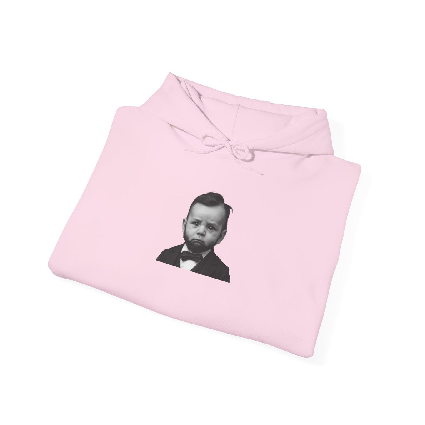 I Am Bound To Be True Hoodie - Abraham Lincoln