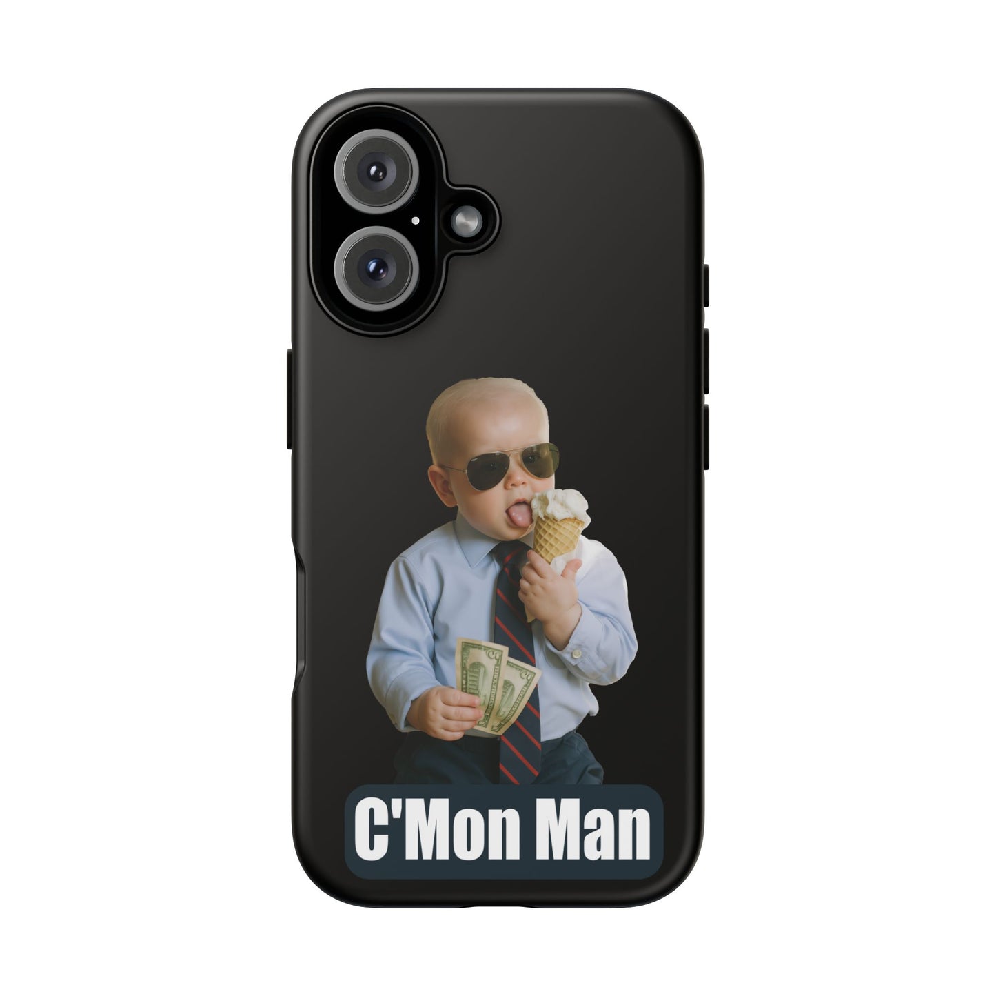 C'Mon, Man Phone Case - Joseph R. (Joe) Biden Jr.