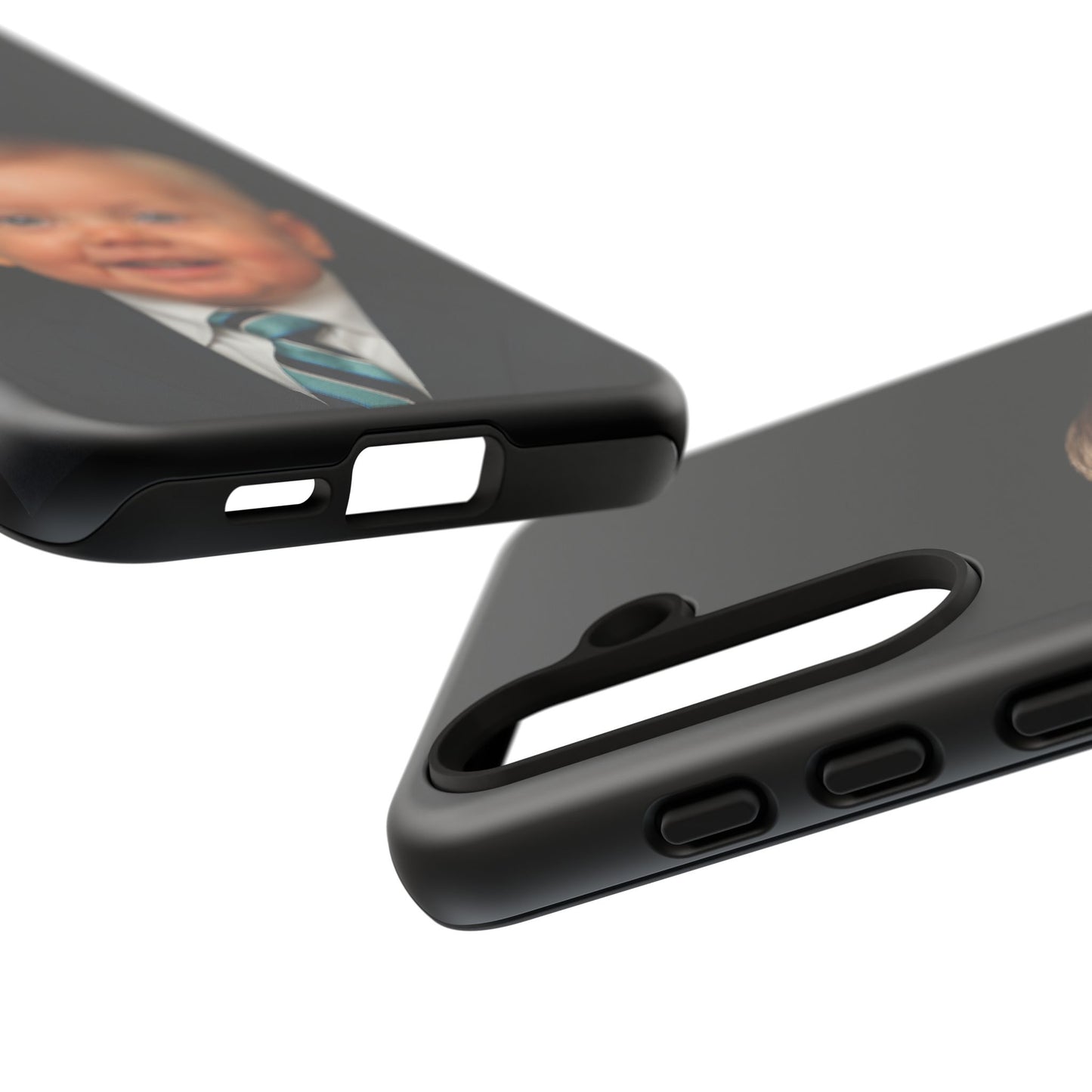 "Unbreakable (Unlike My Old Phone)" - Lindsey