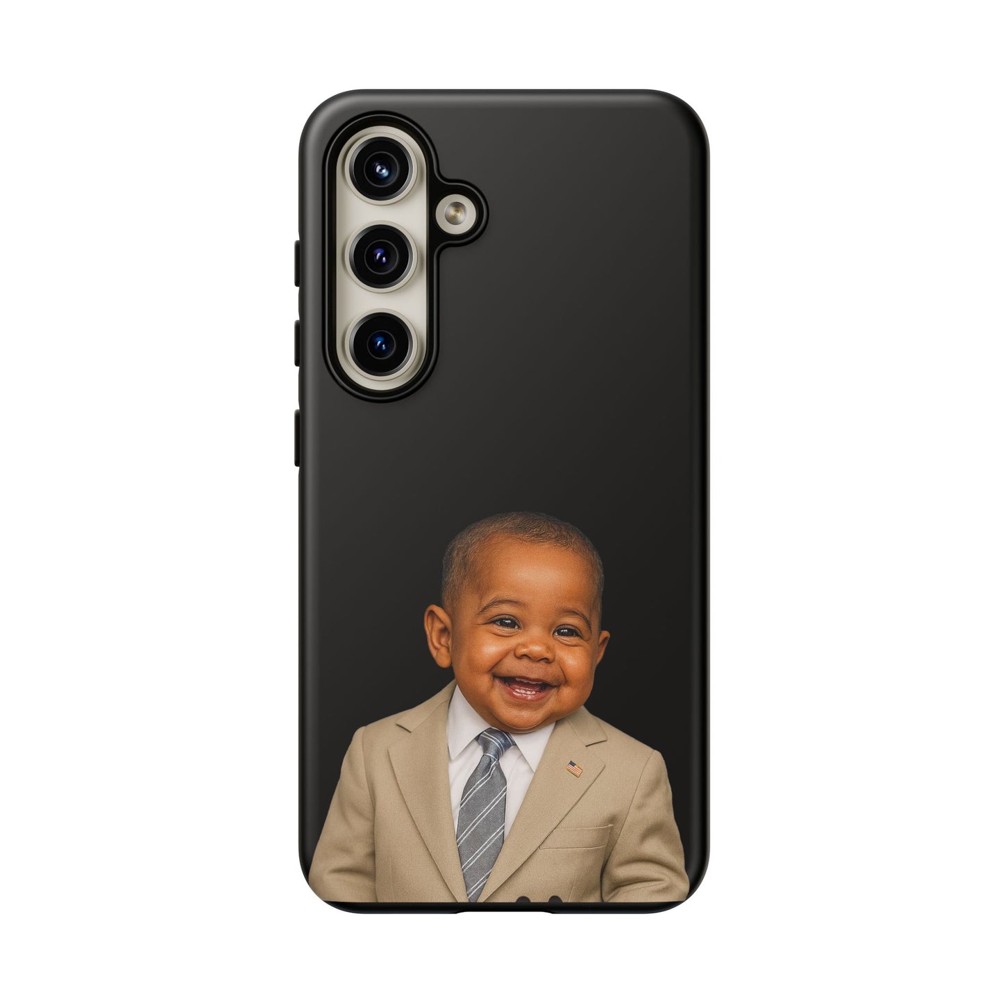 "Yes We Tan" Phone Case - Barack Obama