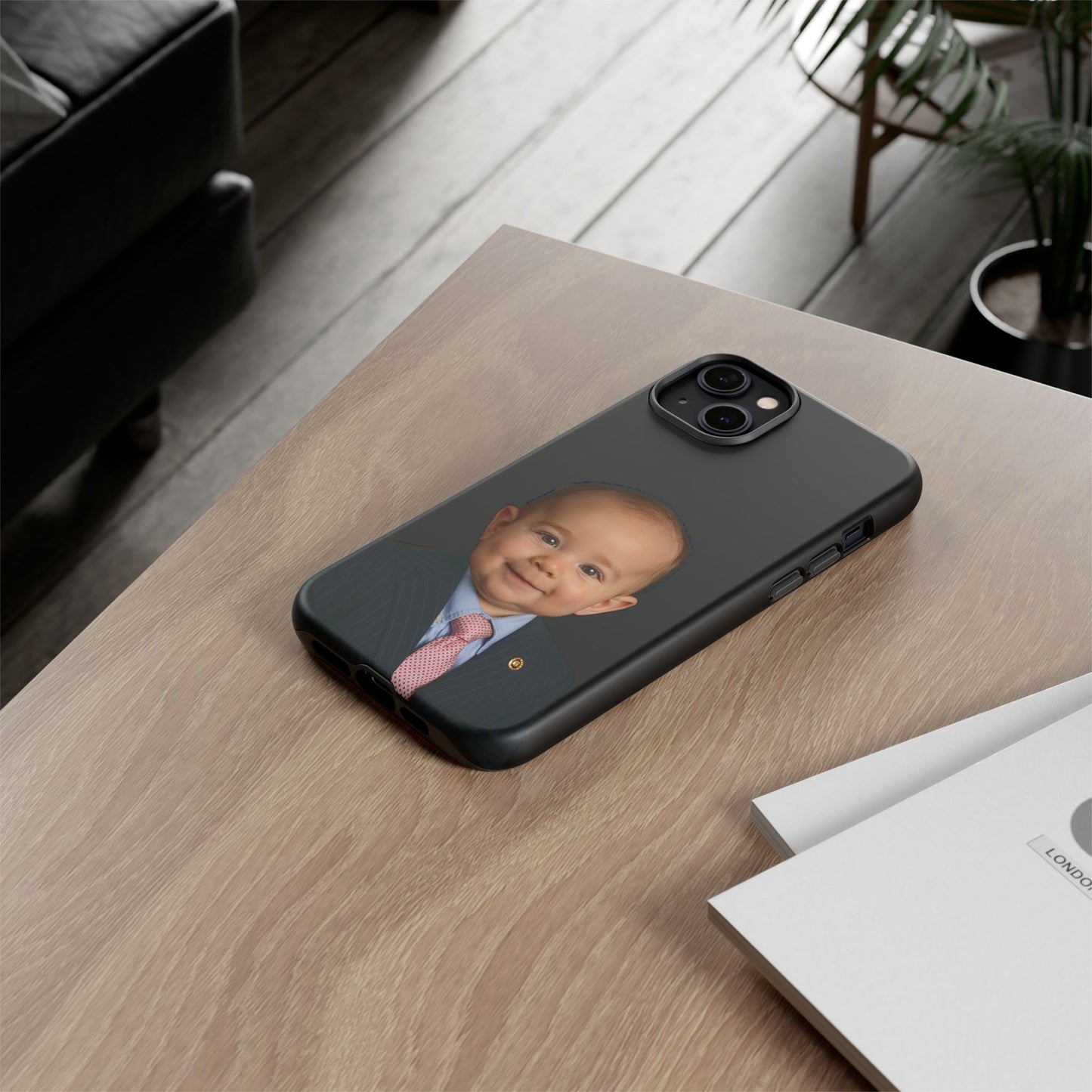 “Call Me Shifty” -  Adam Schiff Phone Case