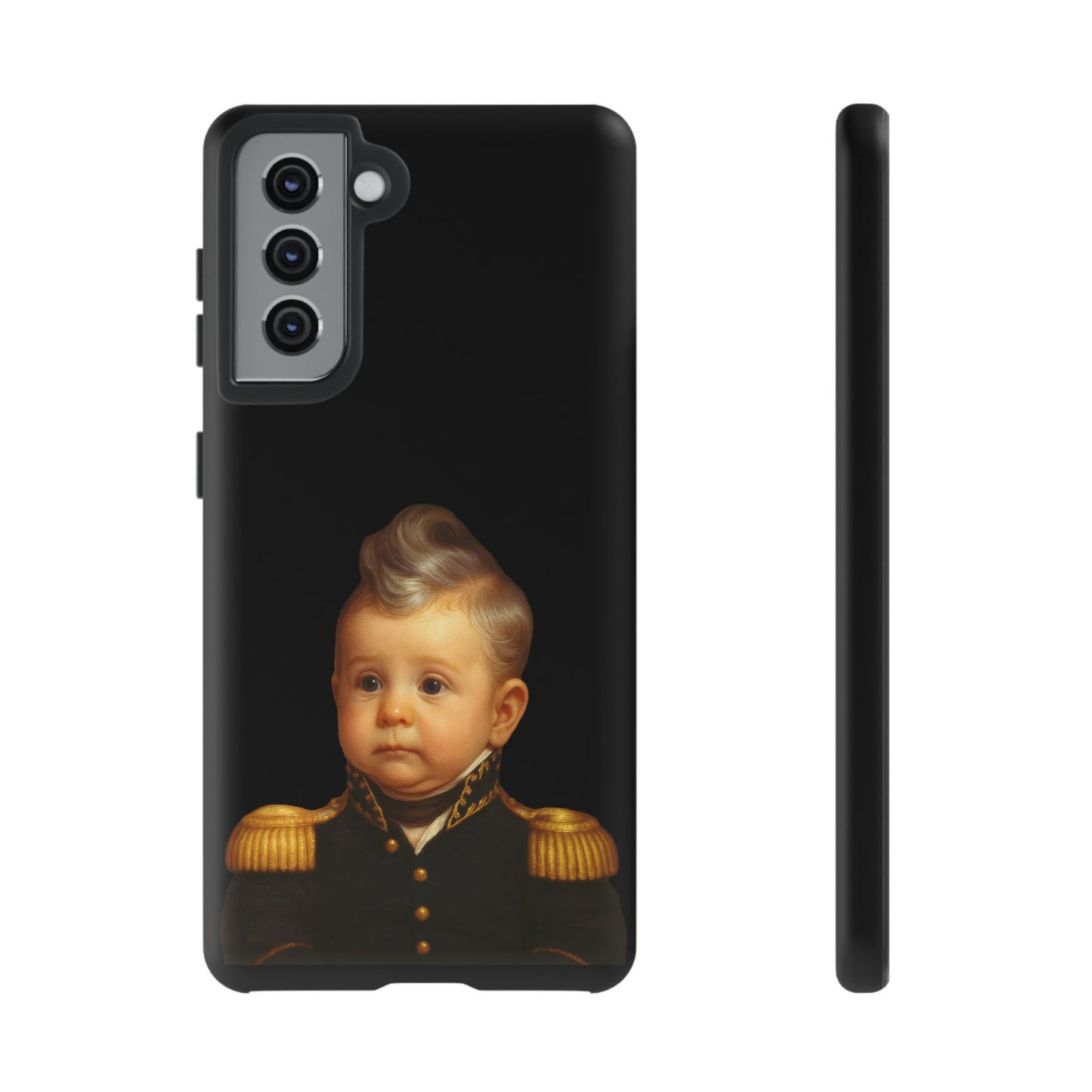 Pocket Hickory Armor Phone Case - Andrew Jackson