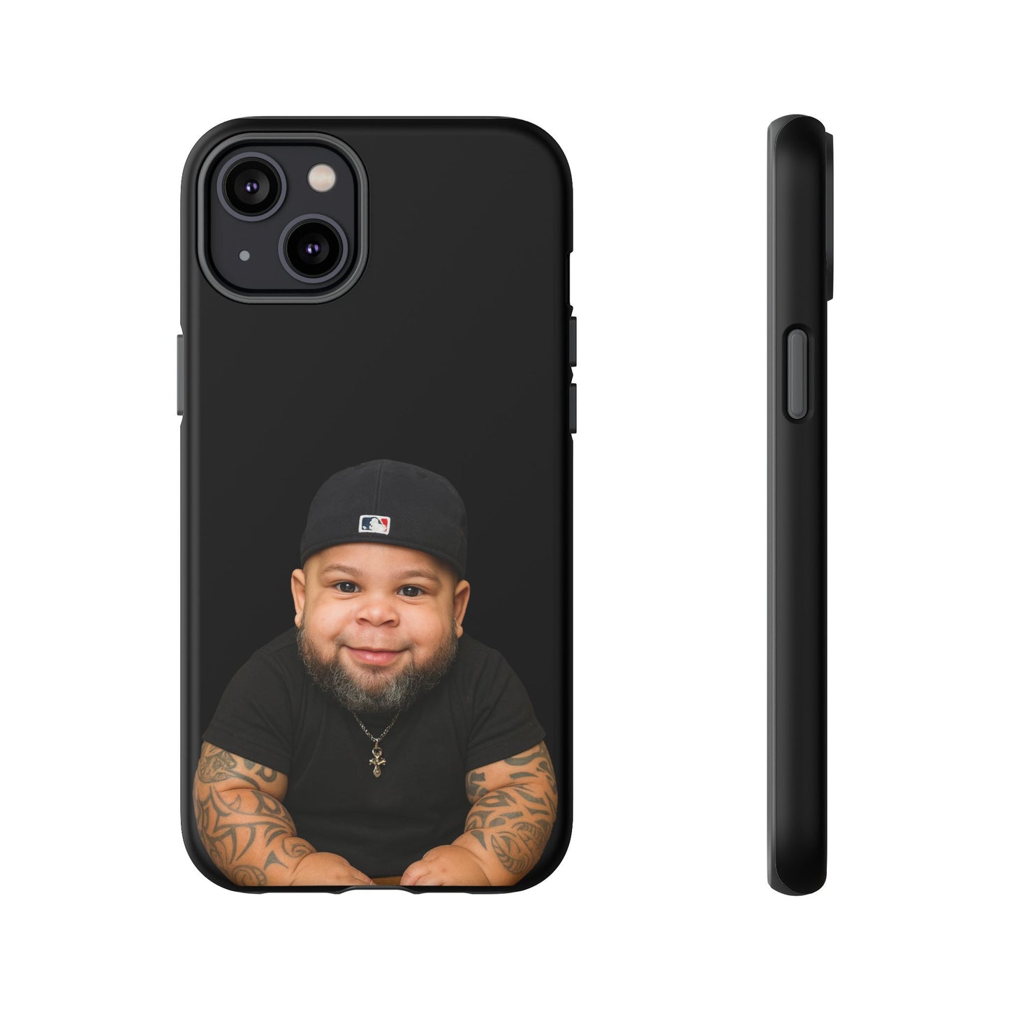 Pocket Piledriver Phone Case - Tyrus
