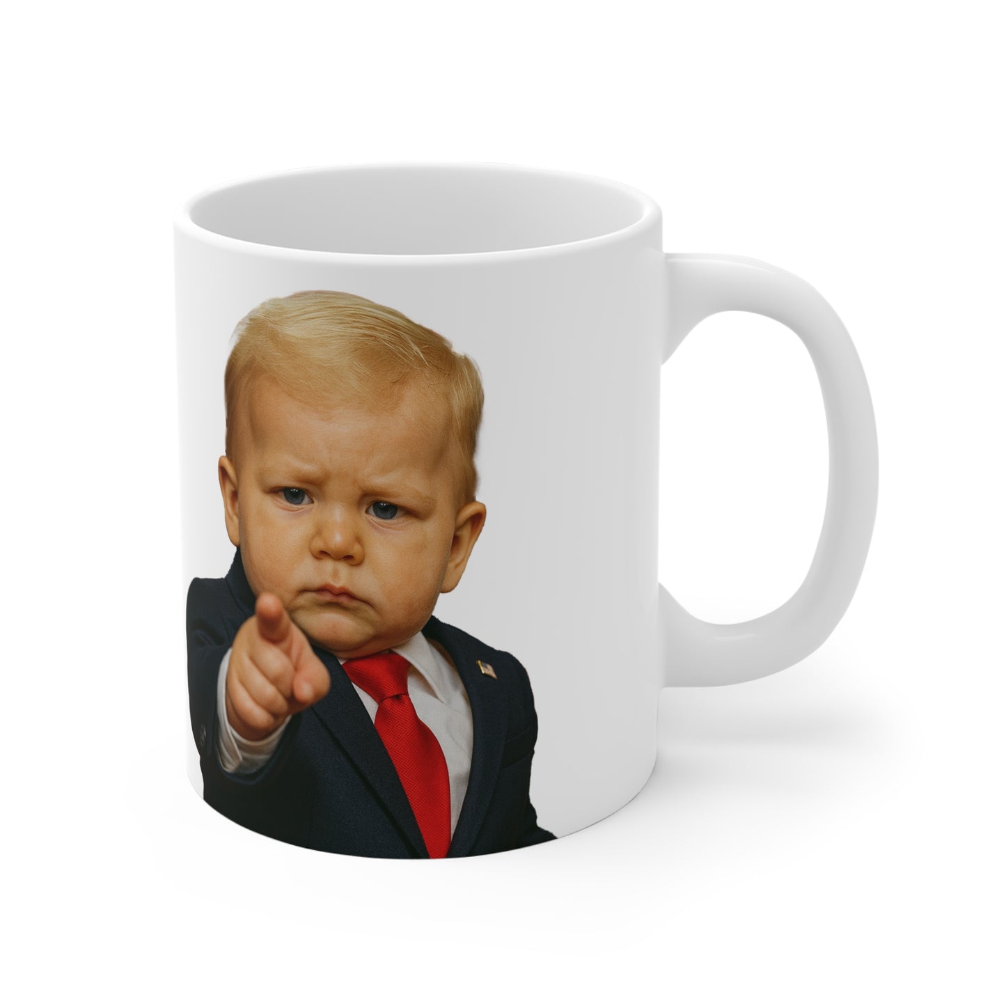 Tremendous Mug - Donald J. Trump