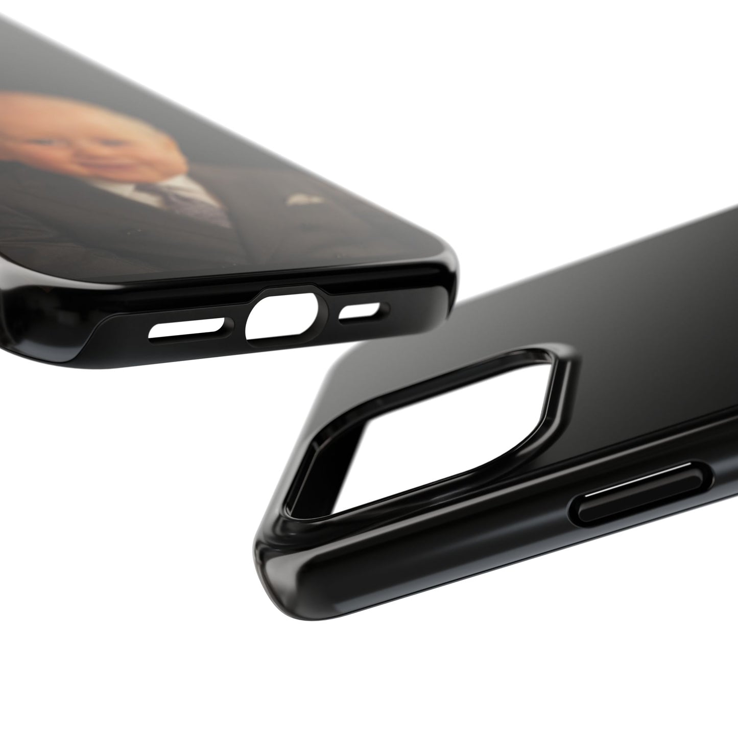Royal Baby Charles Phone Protector - King Charles