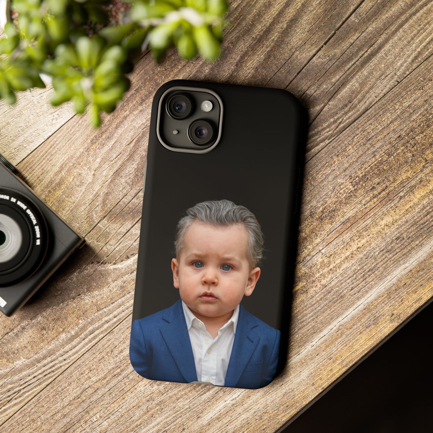 Call Me, Callifornia Phone Case - Gavin Newsom