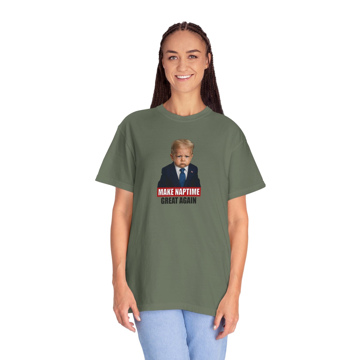 MAKE NAPTIME GREAT AGAIN Tee