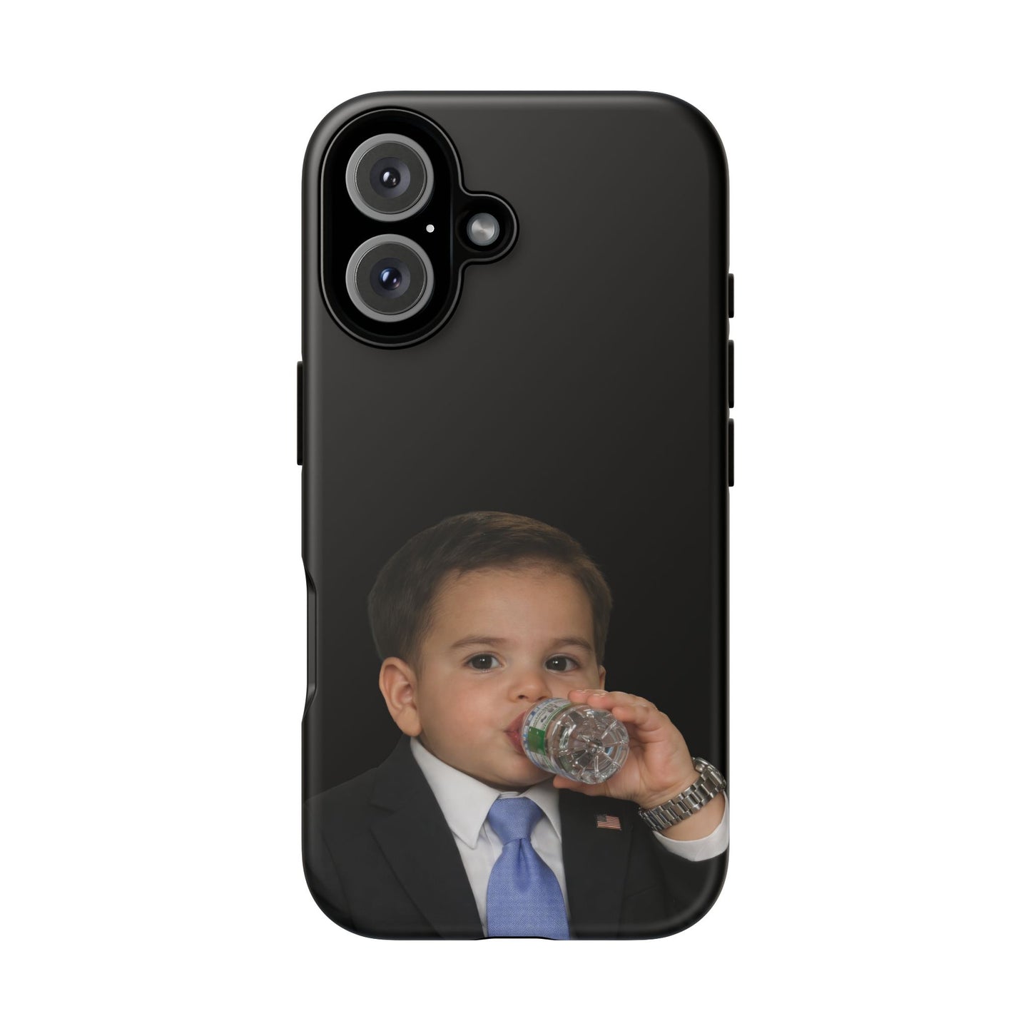 Pocket-Sized Panic Sip Phone Case - Marco Rubio