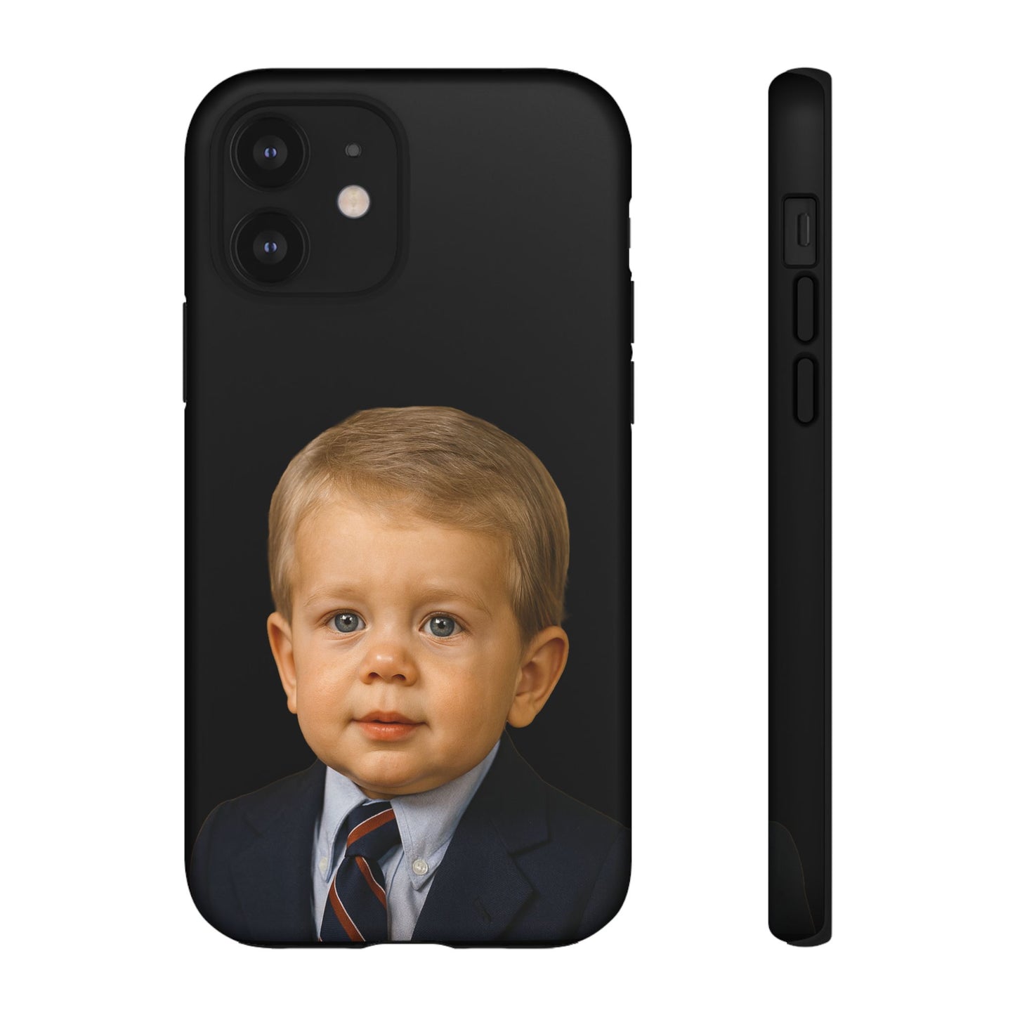 Cardigan-Grade Protection Case Phone Case - Jimmy Carter