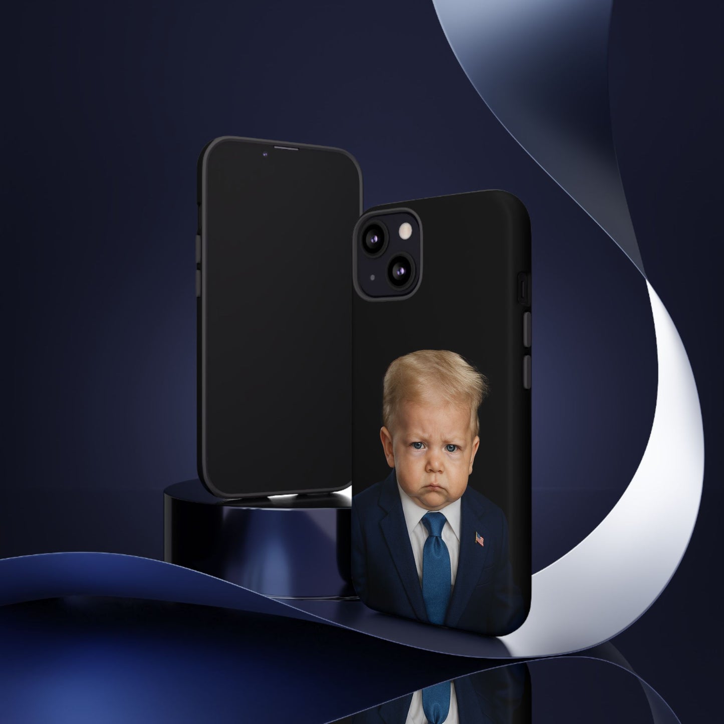 Presidential Phone Case - Donald J. Trump