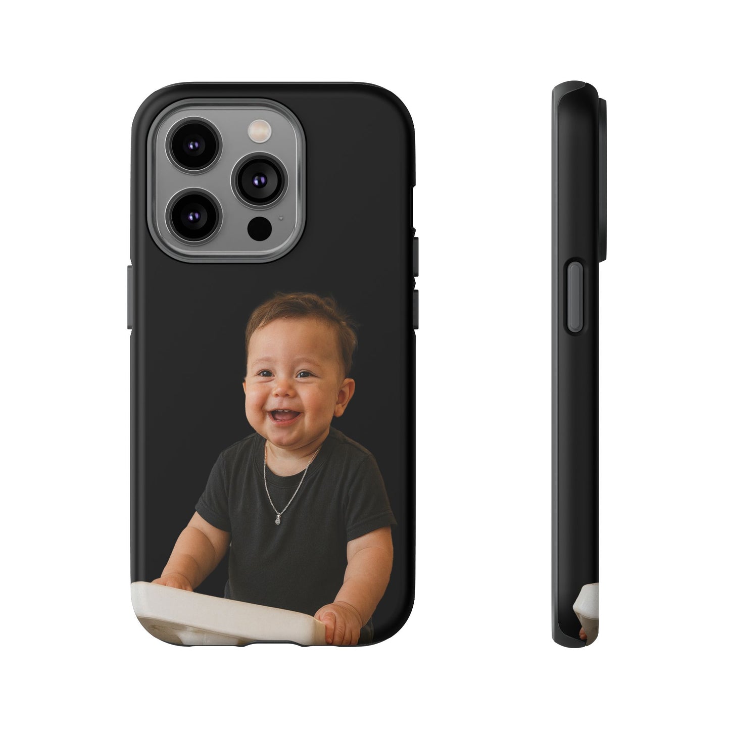 Let That Sink In Phone Case - Elon Musk