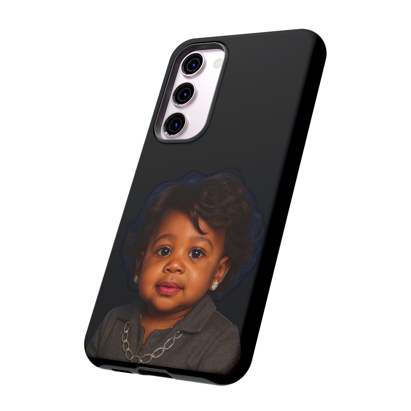 Case Closed Phone Case - Maxine Waters
