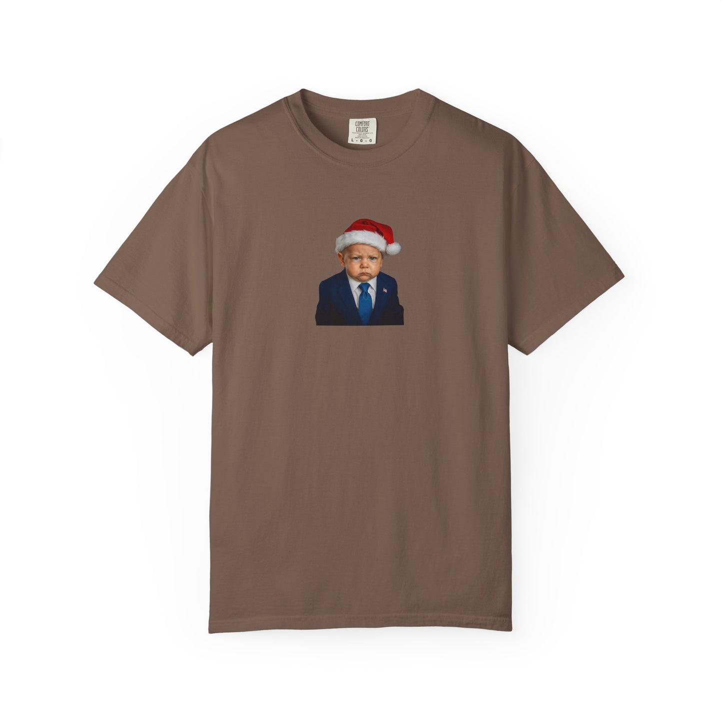 Make Christmas Great Again Tee - Donald J. Trump